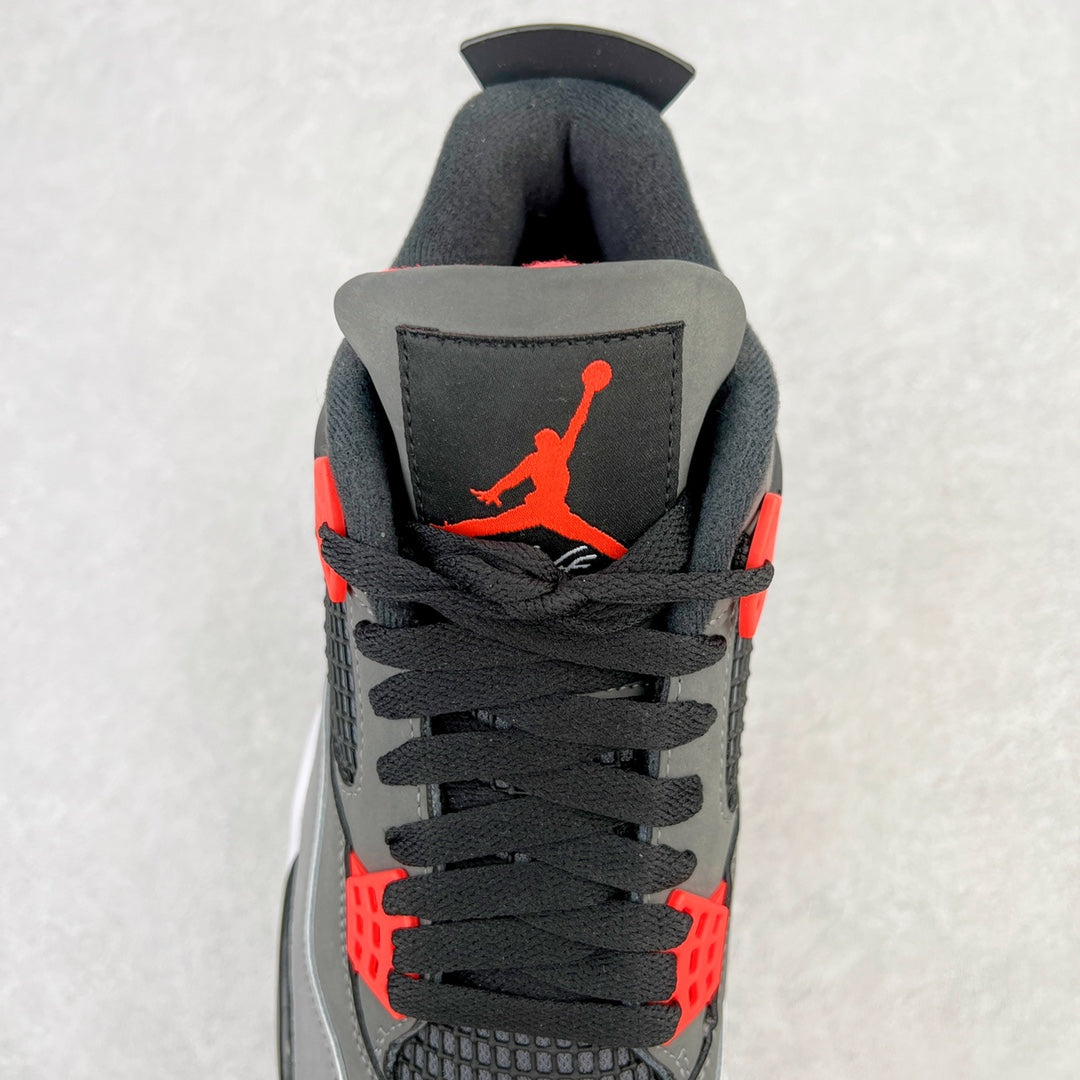 KZ Batch-Air Jordan 4 “Infrared”