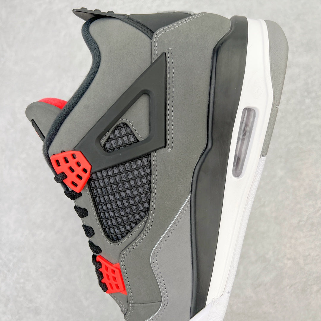 KZ Batch-Air Jordan 4 “Infrared”