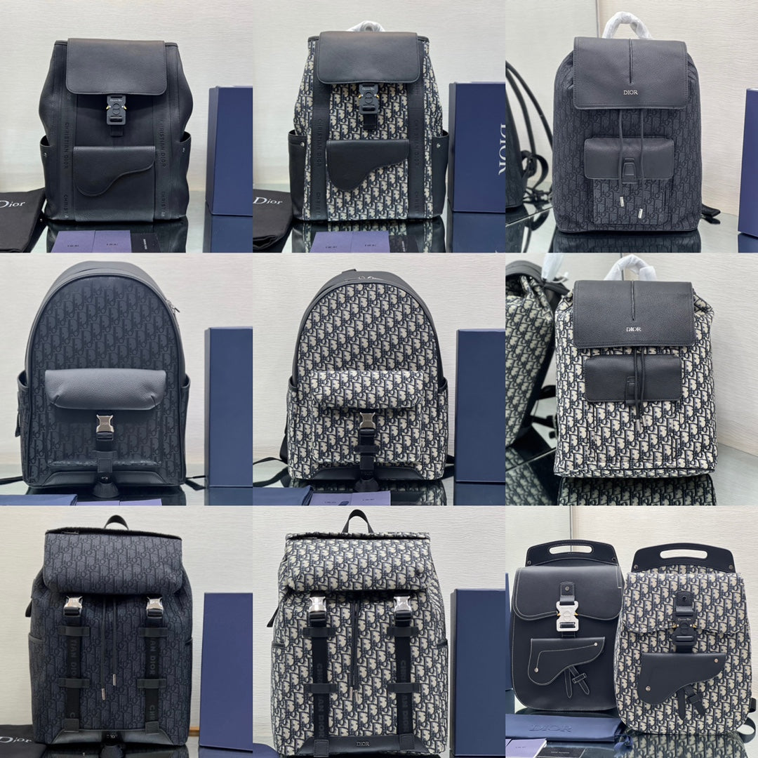 LuxluxHouse Best Quality Bags Dior Men