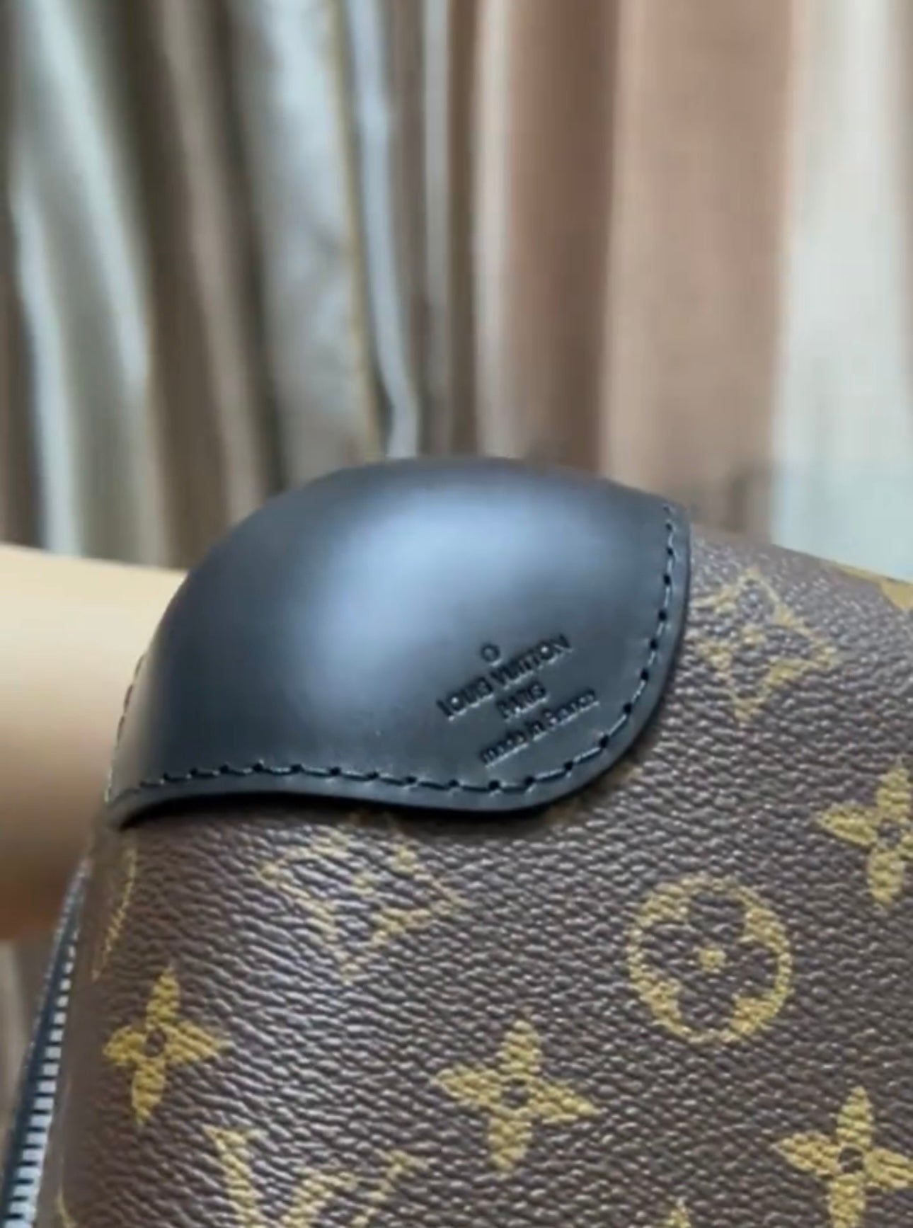 LuxluxHouse Best Quality Bags Luggage