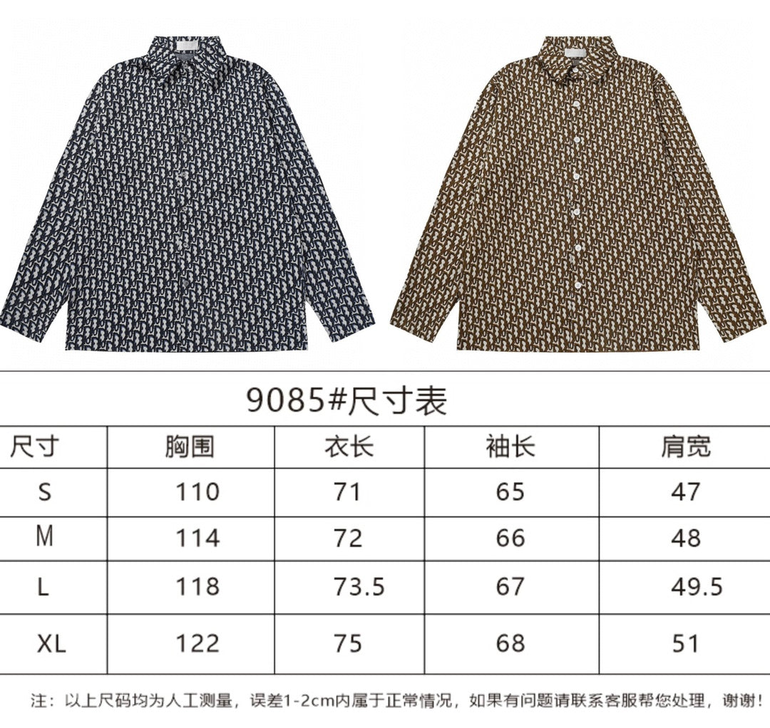 LuxluxHouse Best Quality Clothes Shirts&Polo Dior