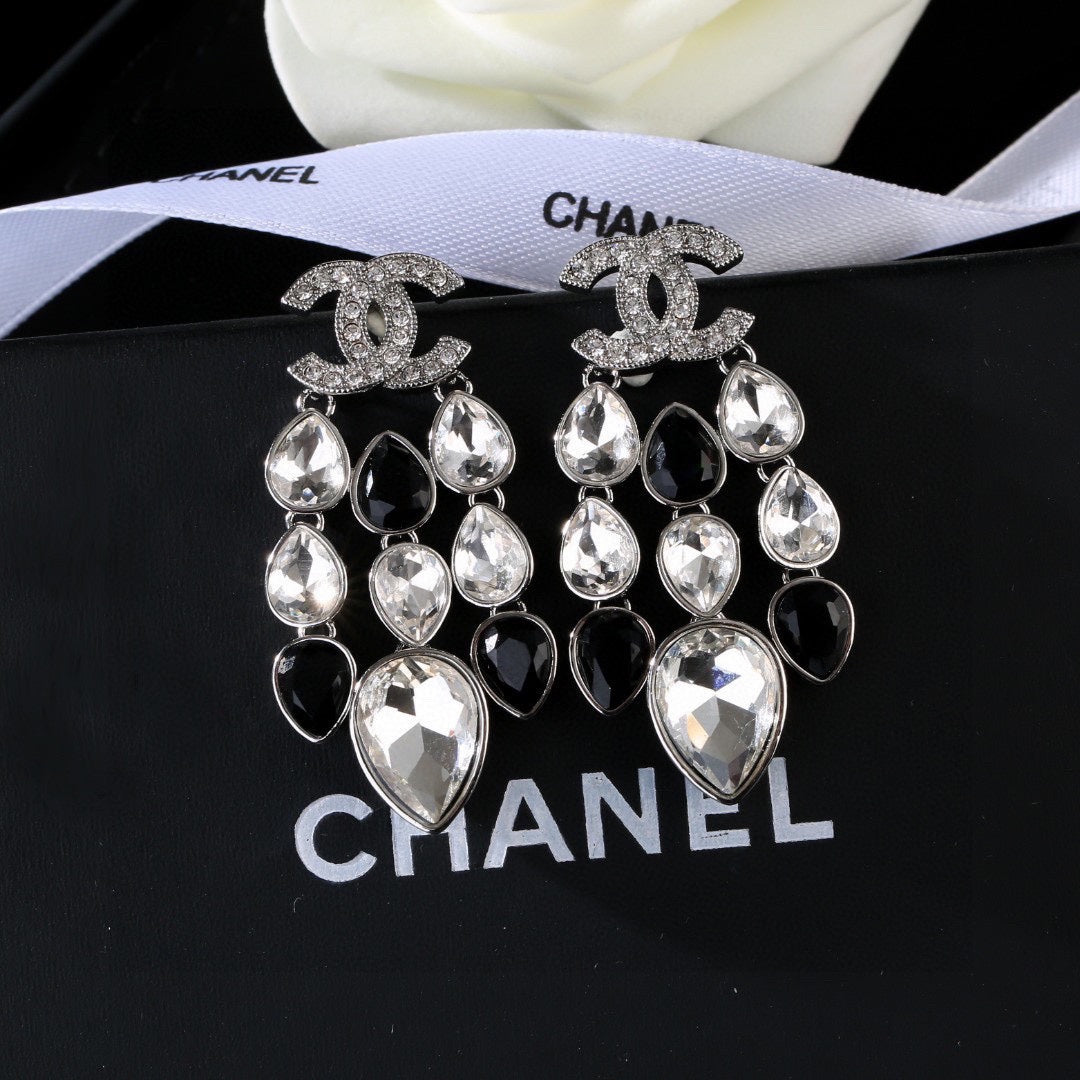 LuxluxHouse Best Quality Accessories Earrings Chanel Earrings