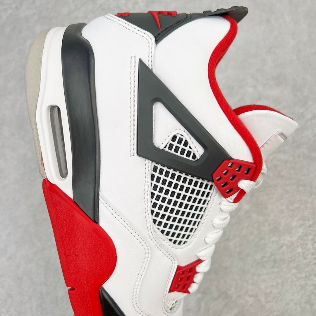 KZ Batch-Air Jordan 4 “Fire red”