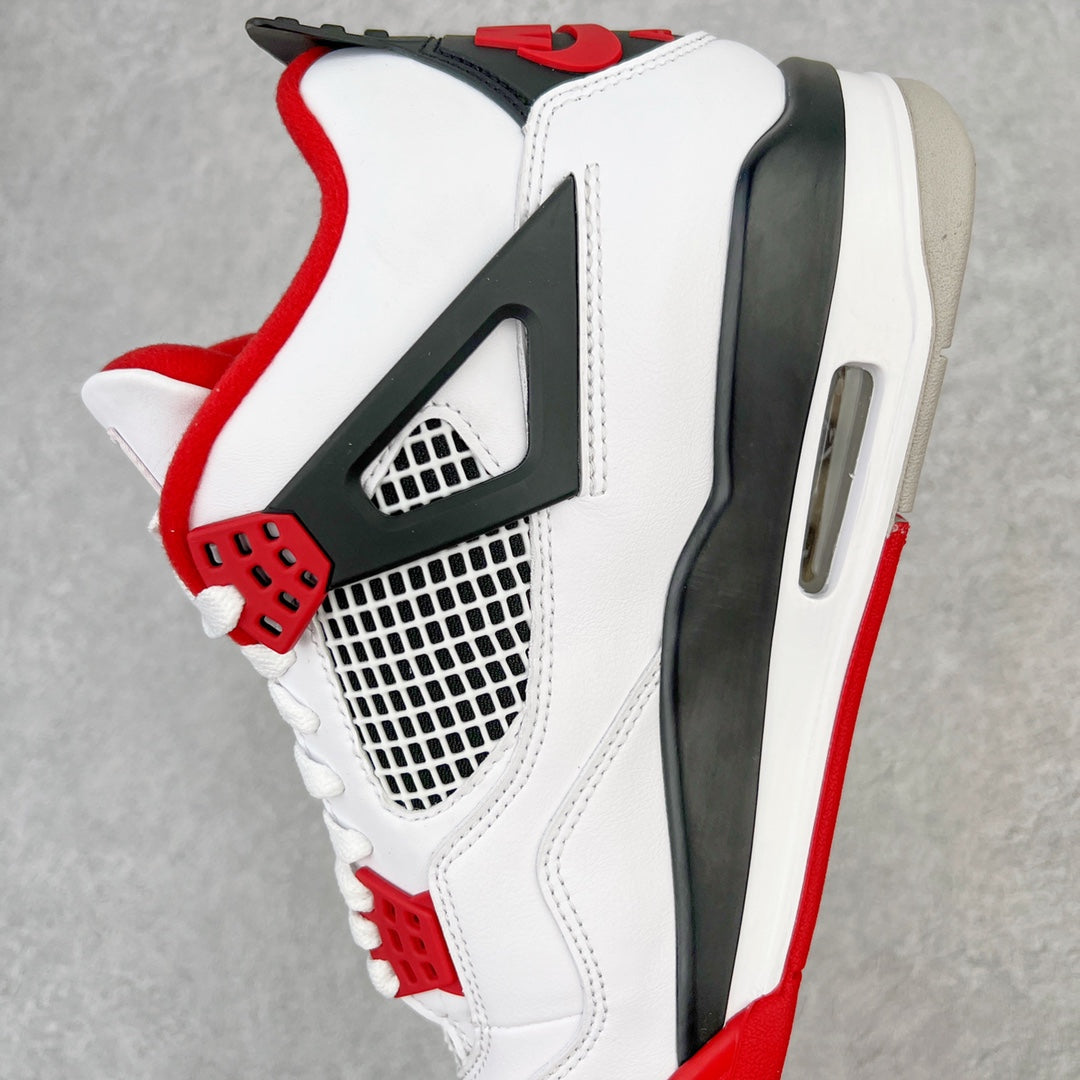 KZ Batch-Air Jordan 4 “Fire red”