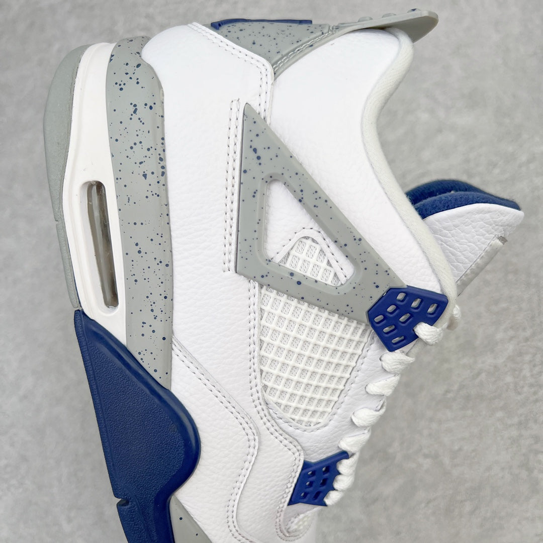 KZ Batch-Air Jordan 4 “Midnight Navy”