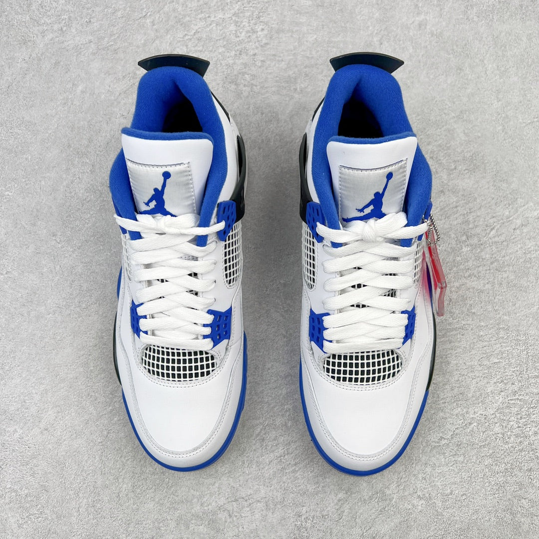 KZ Batch-Air Jordan 4 “Motorsports”