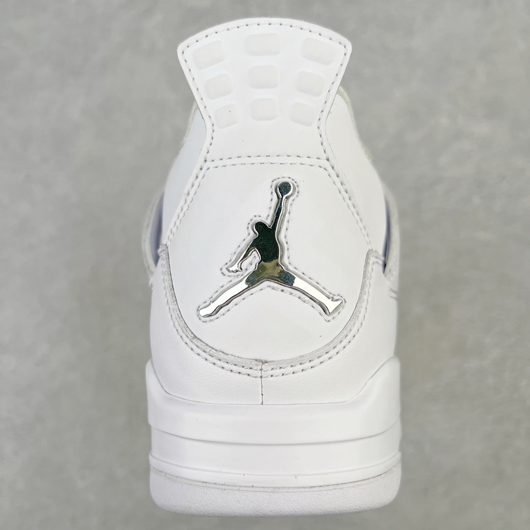 KZ Batch-Air Jordan 4 “White Cat”