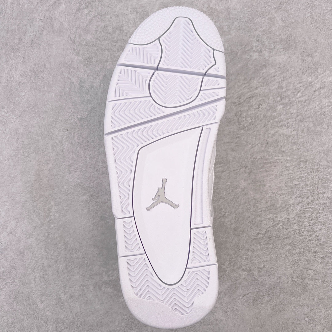 KZ Batch-Air Jordan 4 “White Cat”