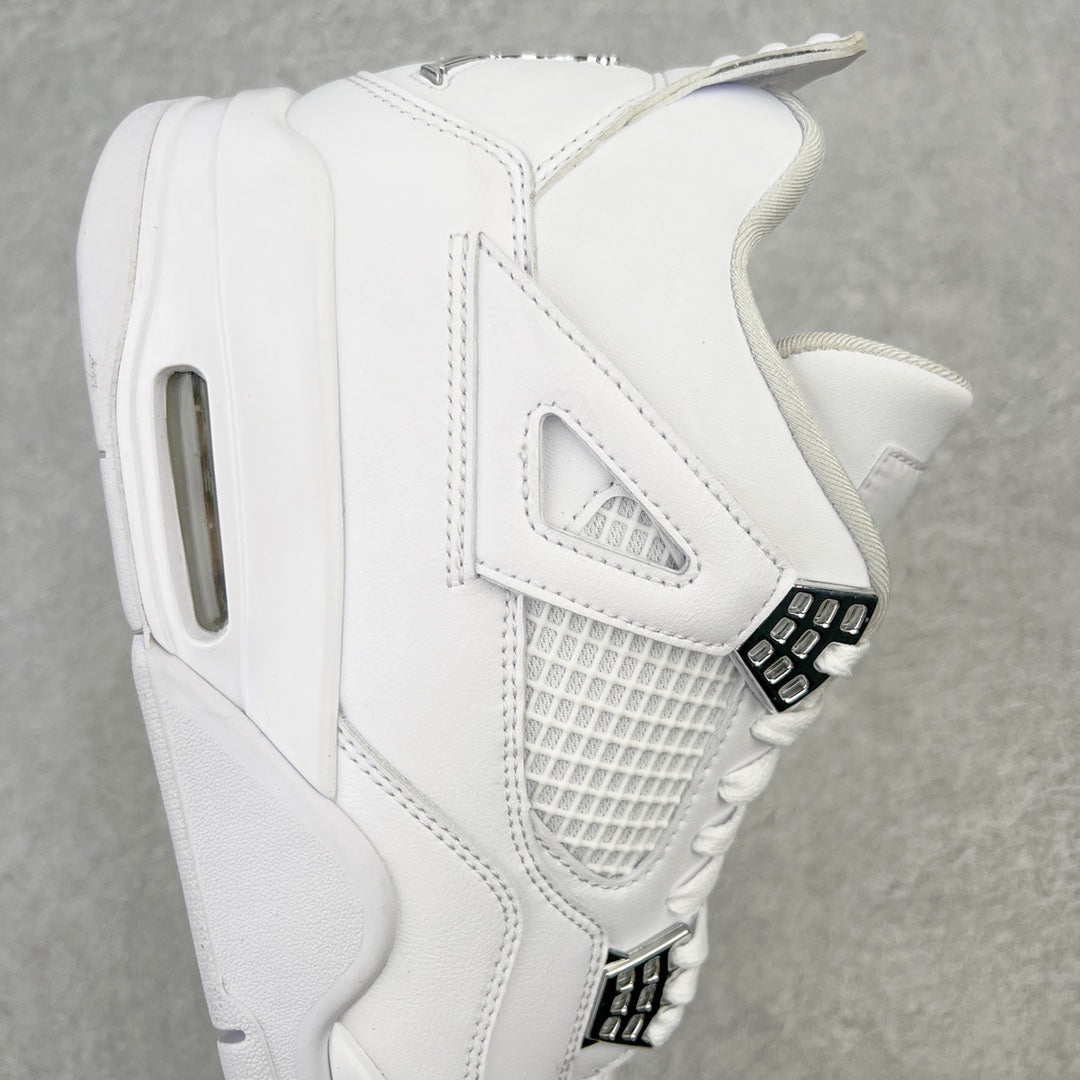 KZ Batch-Air Jordan 4 “White Cat”