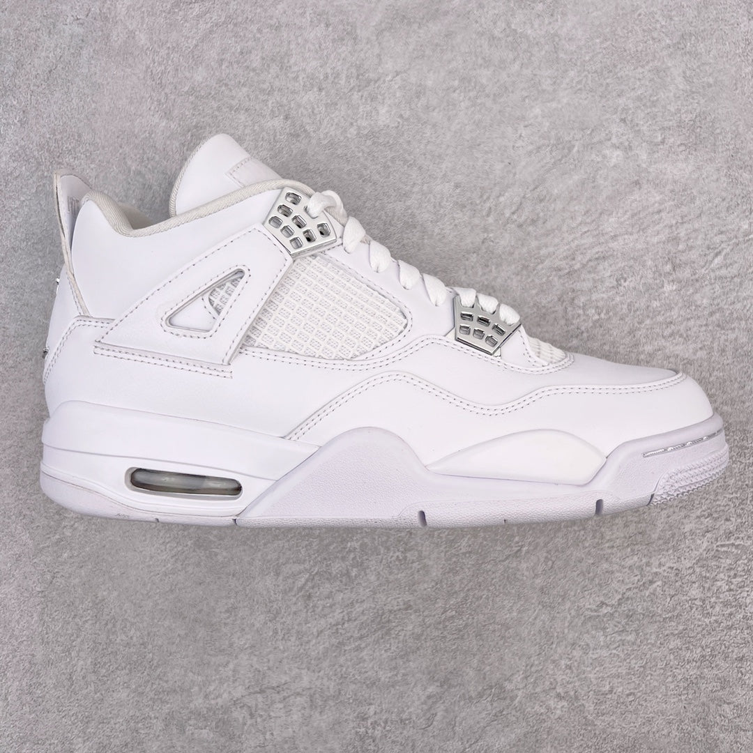 KZ Batch-Air Jordan 4 “White Cat”