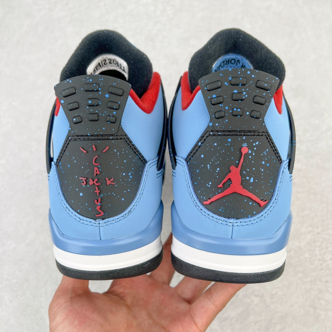 KZ Batch-Travis Scott × Air Jordan 4