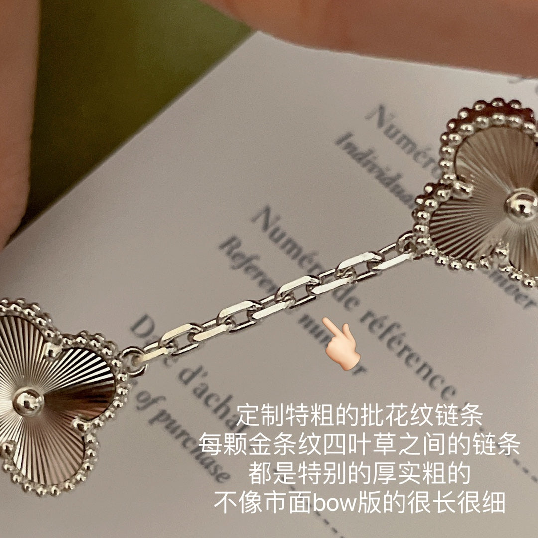 LuxluxHouse Best Quality Accessories Bracelet Van Cleef & Arpels Necklace