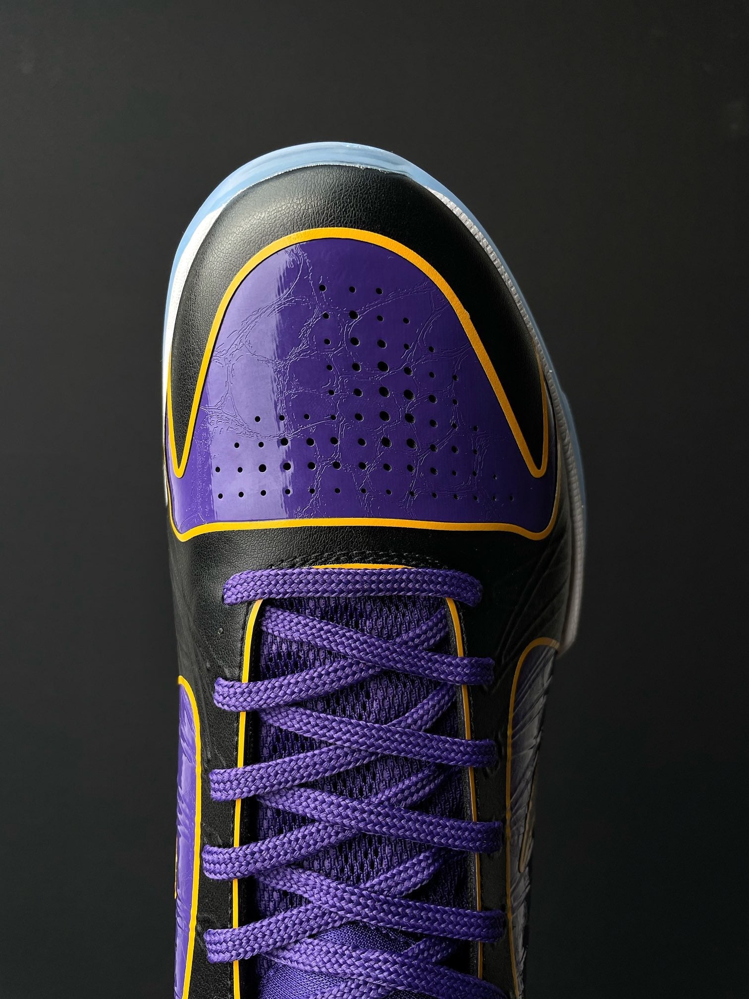 S2 Batch-Nike Zoom Kobe 5 Protro “Lakers”