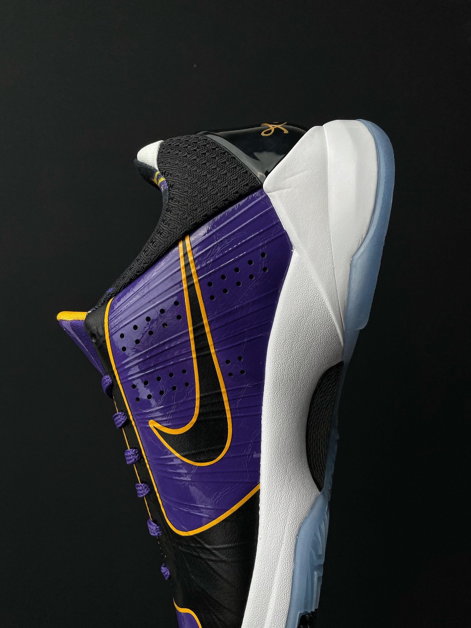 S2 Batch-Nike Zoom Kobe 5 Protro “Lakers”