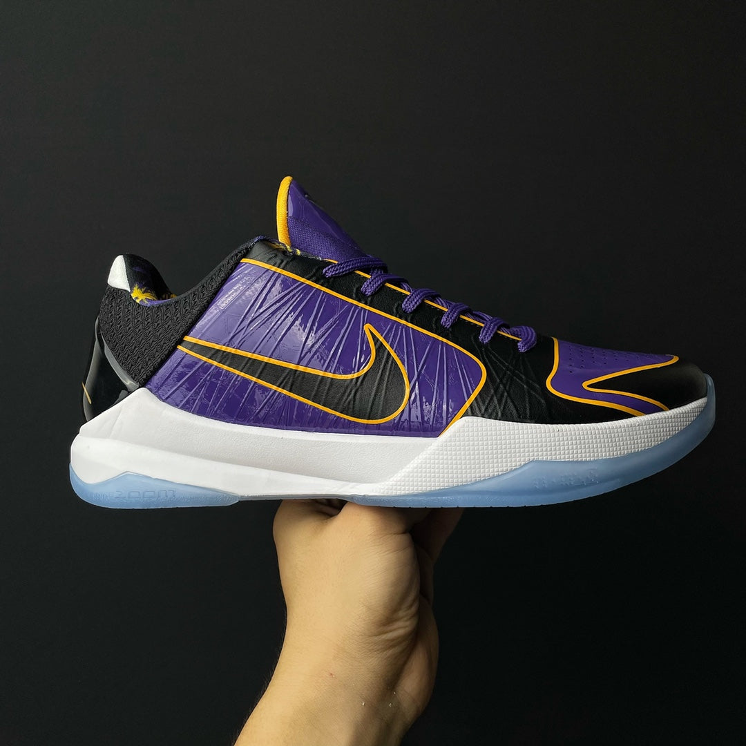 S2 Batch-Nike Zoom Kobe 5 Protro “Lakers”