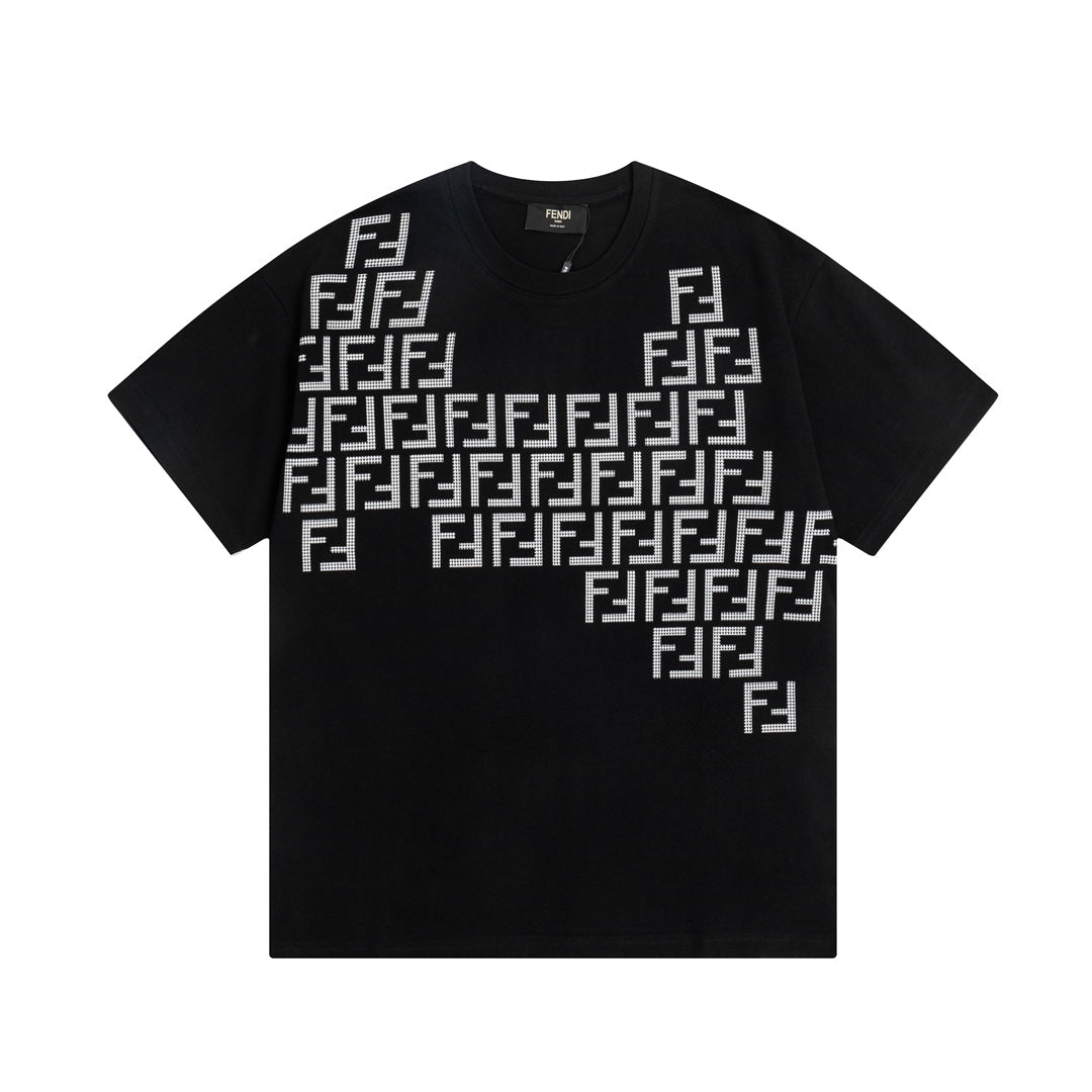 LuxluxHouse Fendi T-shirt NO.2