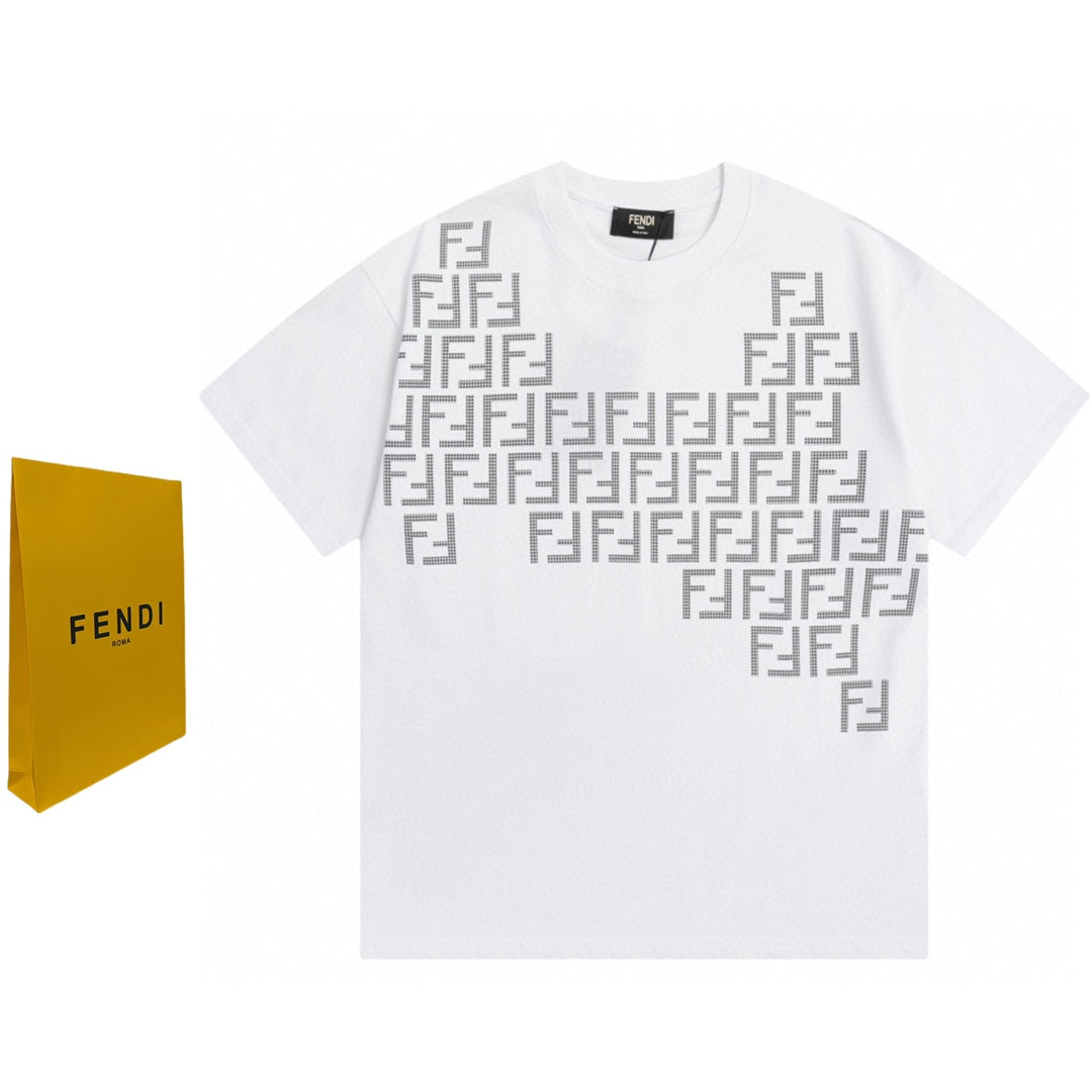 LuxluxHouse Fendi T-shirt NO.6