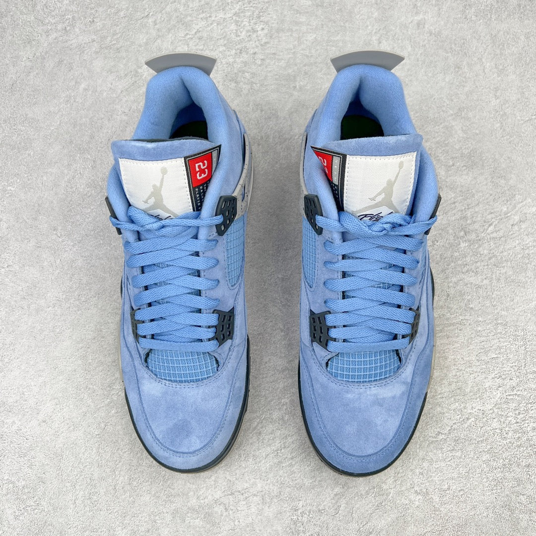 KZ Batch-Air Jordan 4 “University Blue”