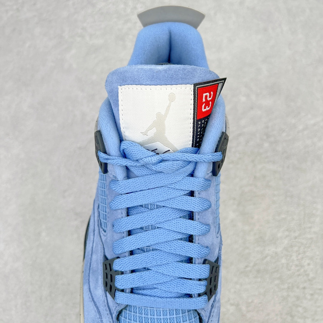 KZ Batch-Air Jordan 4 “University Blue”