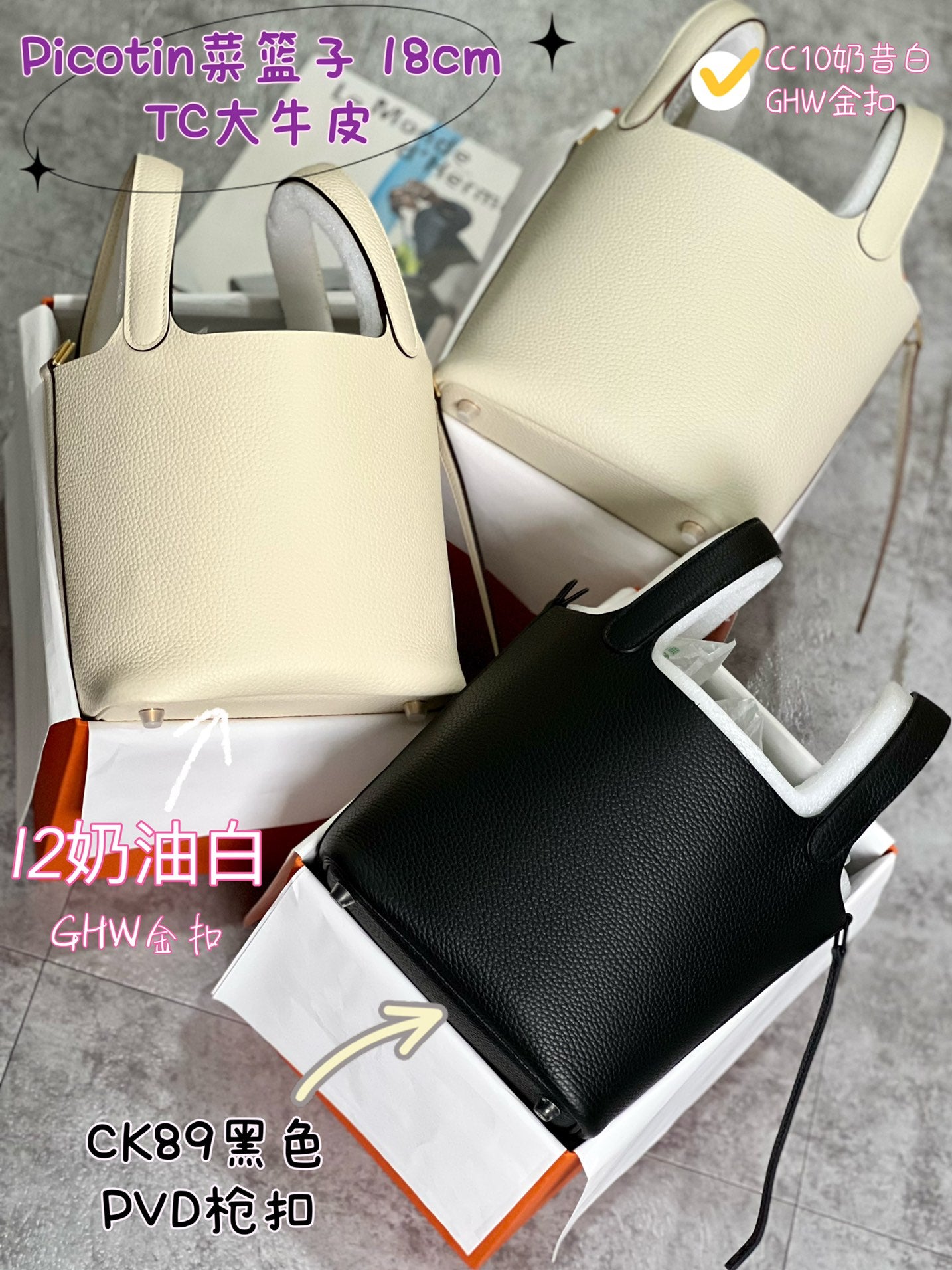LuxluxHouse Best Quality Bags Women Hermes