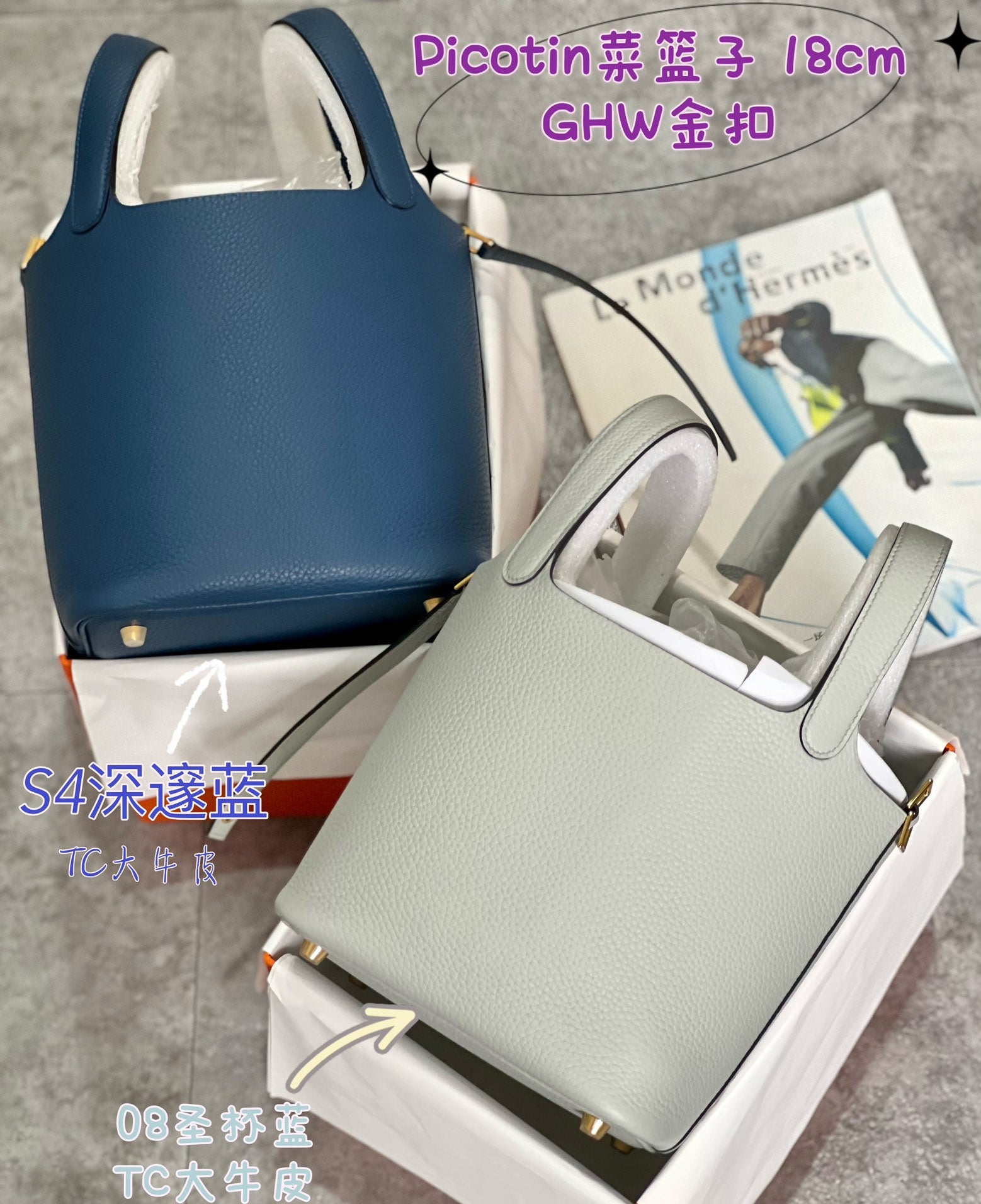 LuxluxHouse Best Quality Bags Women Hermes