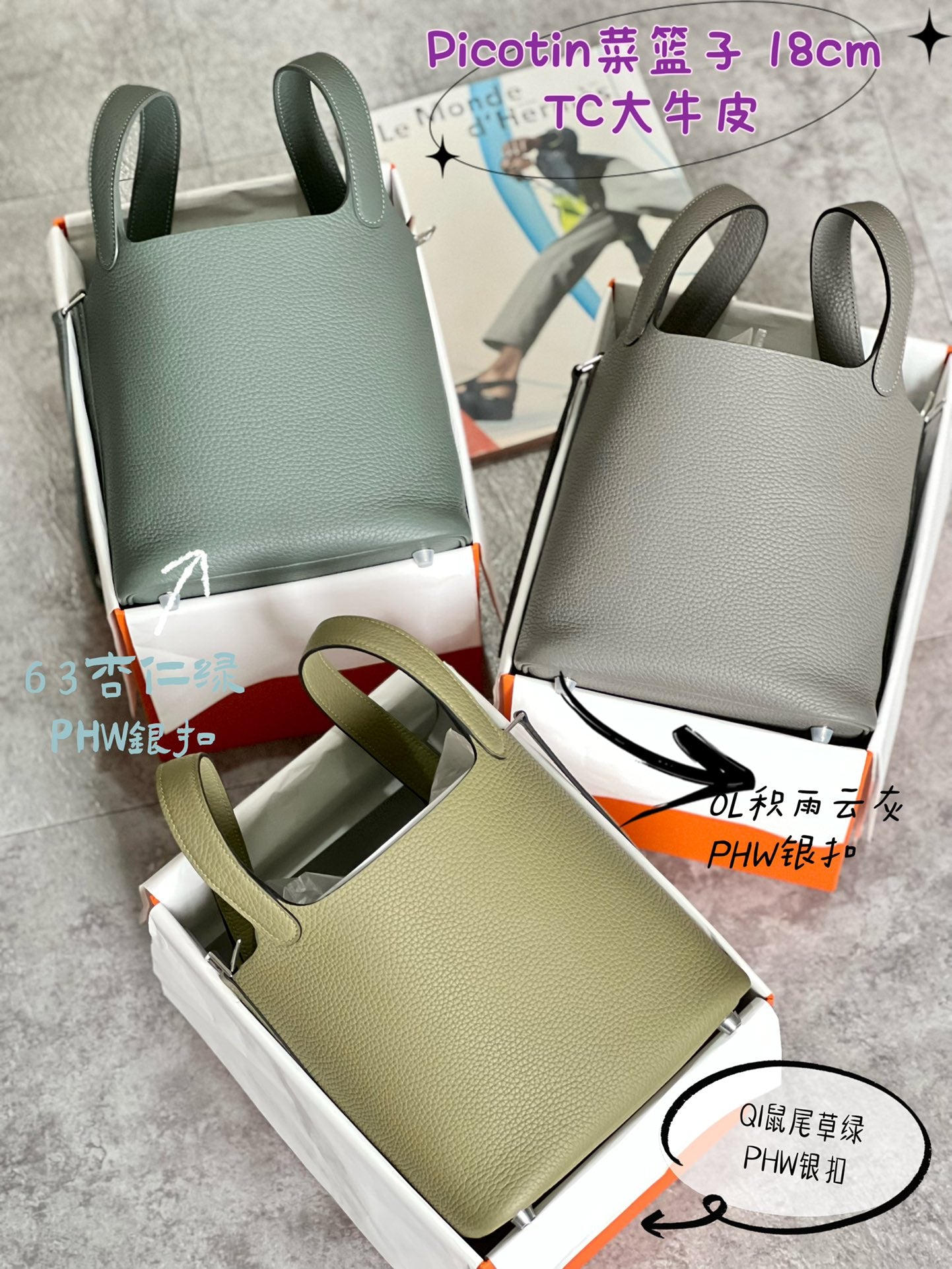LuxluxHouse Best Quality Bags Women Hermes