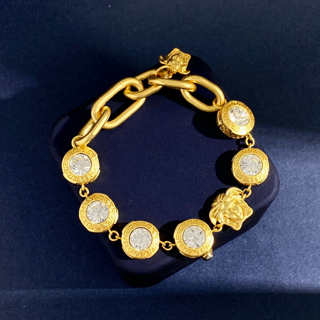 LuxluxHouse Best Quality Accessories Versace
