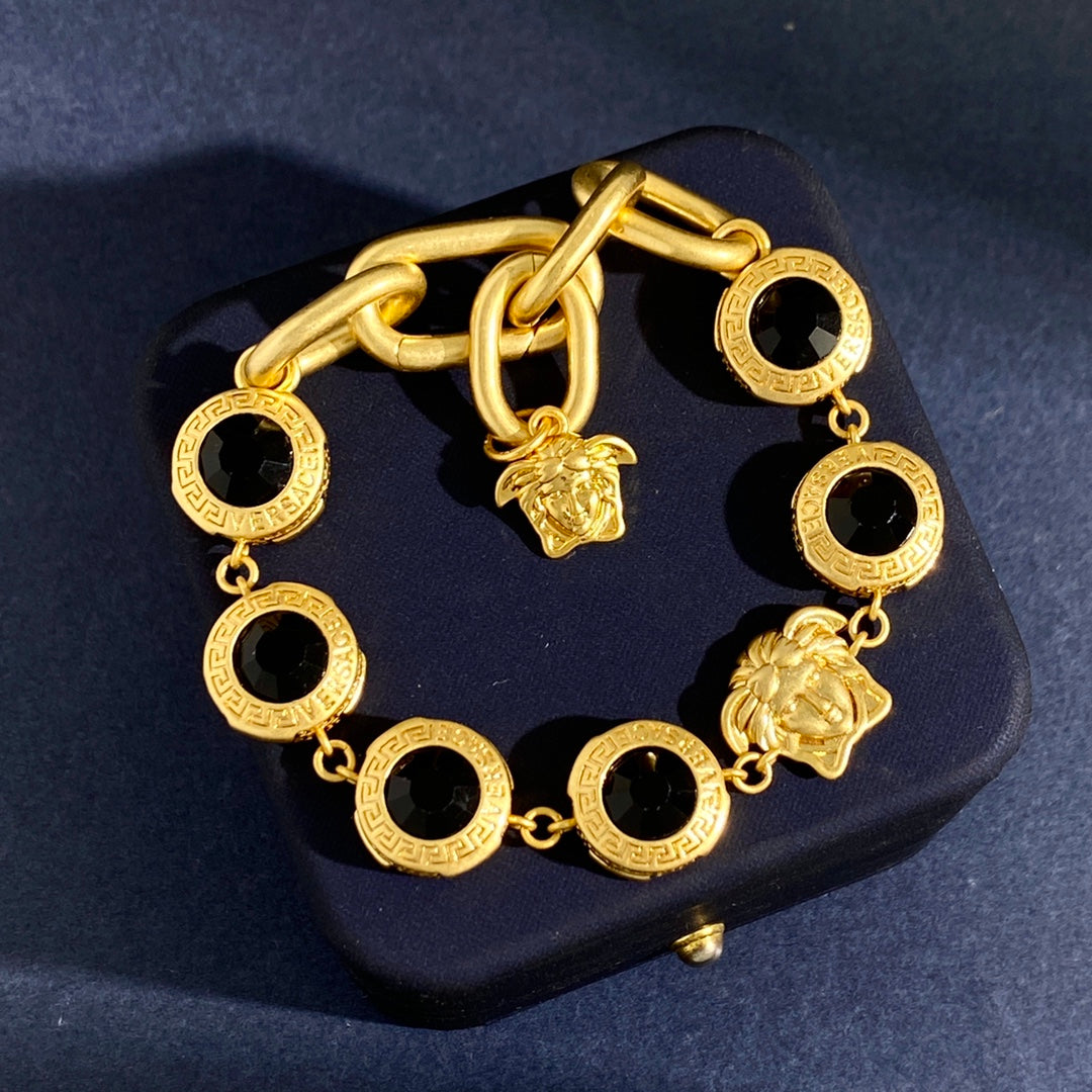 LuxluxHouse Best Quality Accessories Versace