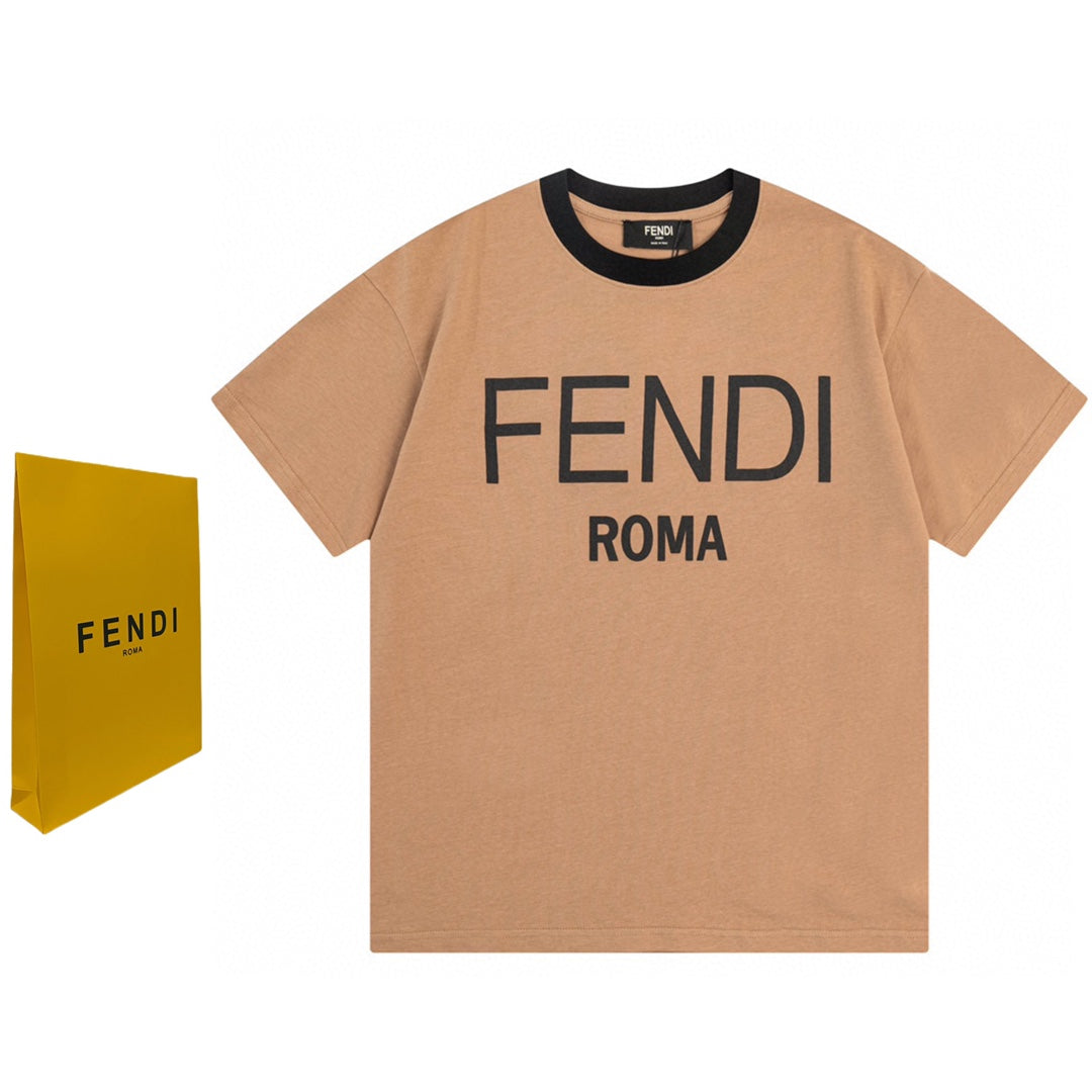 LuxluxHouse Fendi T-shirt NO.6