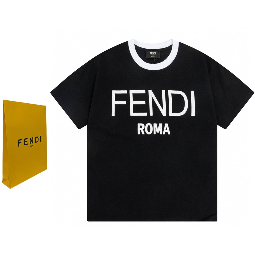 LuxluxHouse Fendi T-shirt NO.6