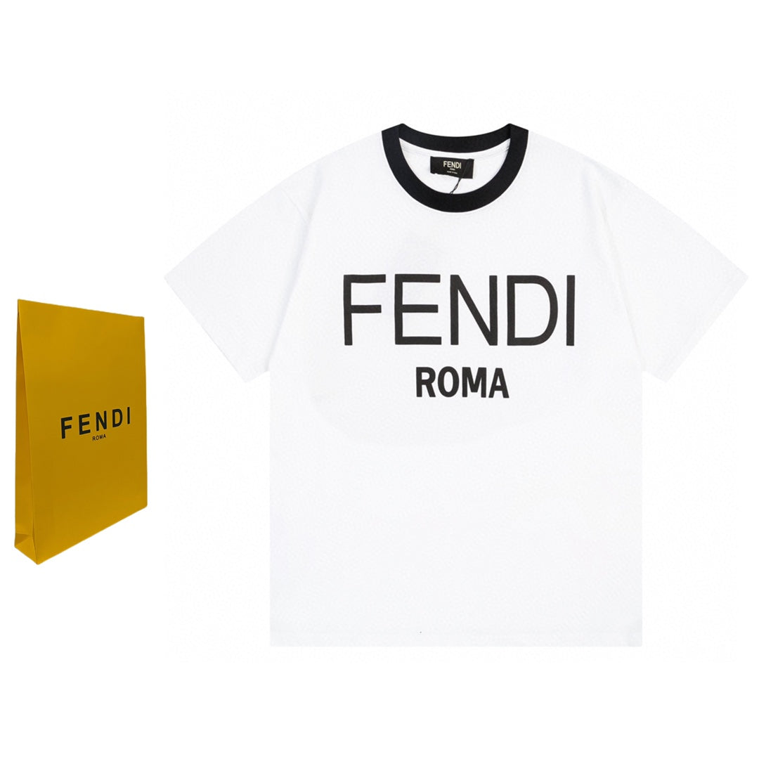 LuxluxHouse Fendi T-shirt NO.6