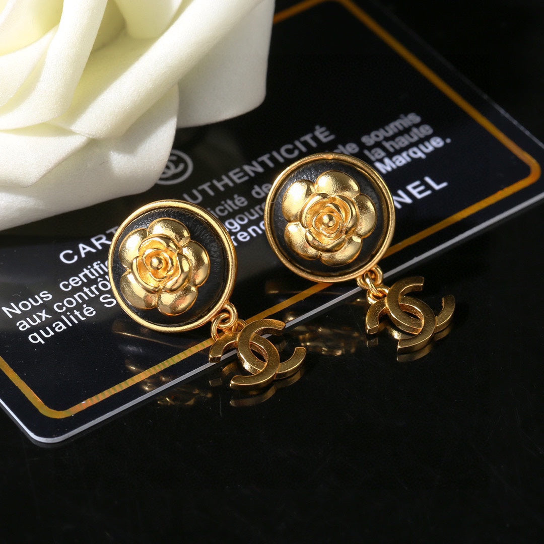 LuxluxHouse Best Quality Accessories Earrings Chanel Earrings