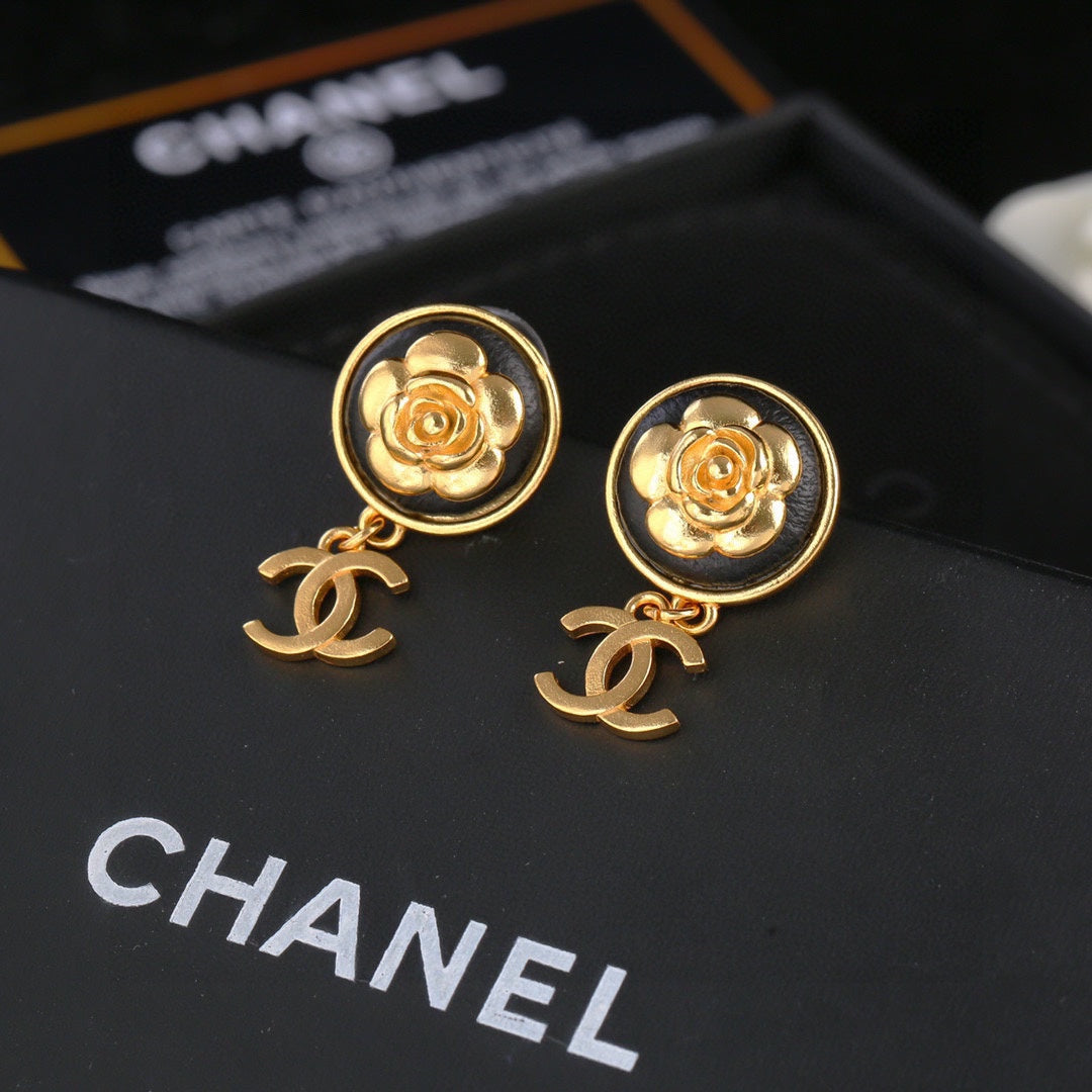 LuxluxHouse Best Quality Accessories Earrings Chanel Earrings