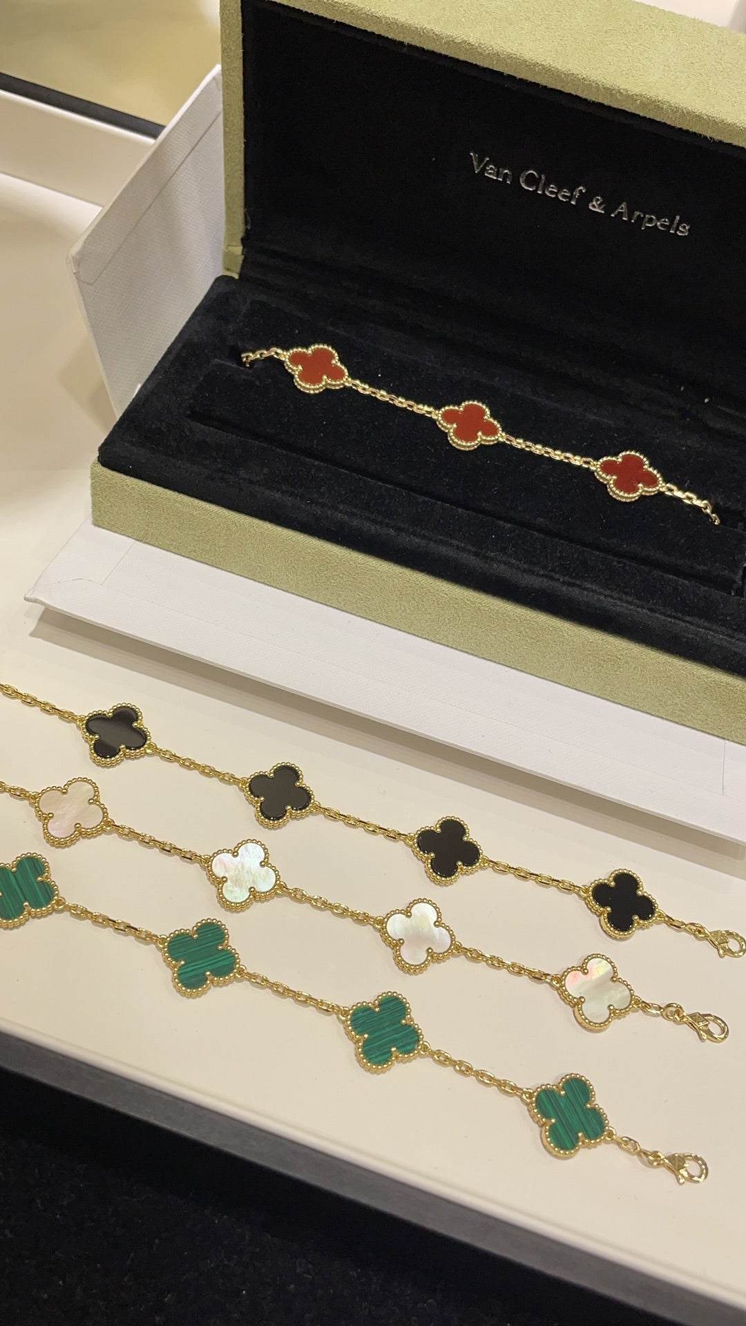 LuxluxHouse Best Quality Accessories Van Cleef & Arpels