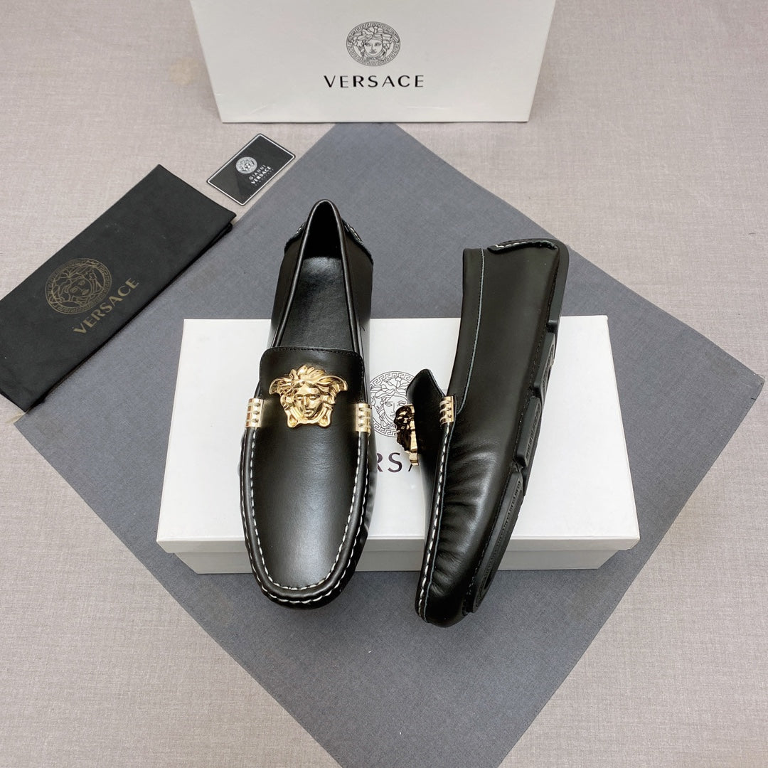 LuxluxHouse Best Quality Shoes Versace