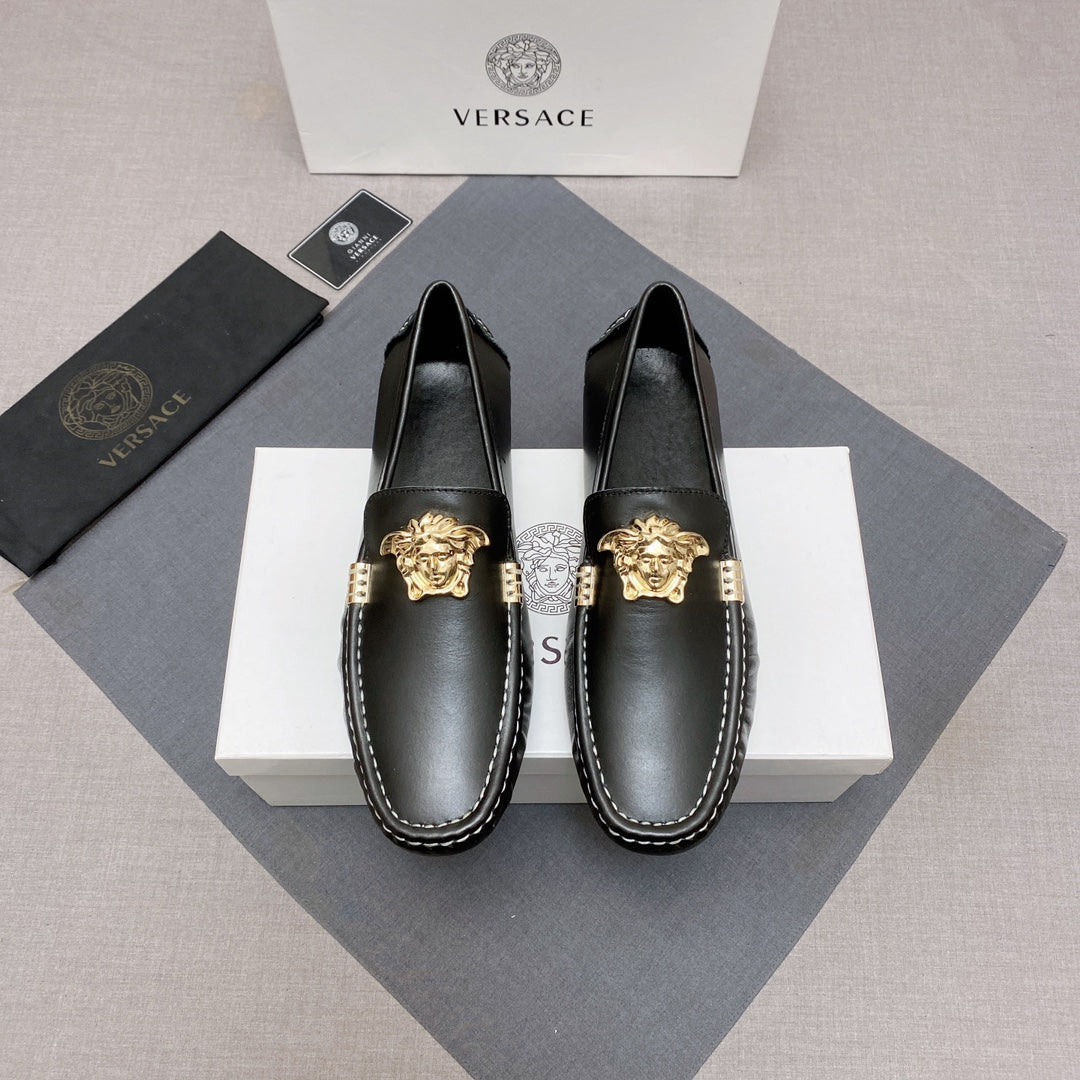 LuxluxHouse Best Quality Shoes Versace