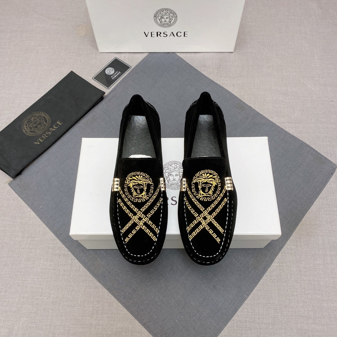 LuxluxHouse Best Quality Shoes Versace