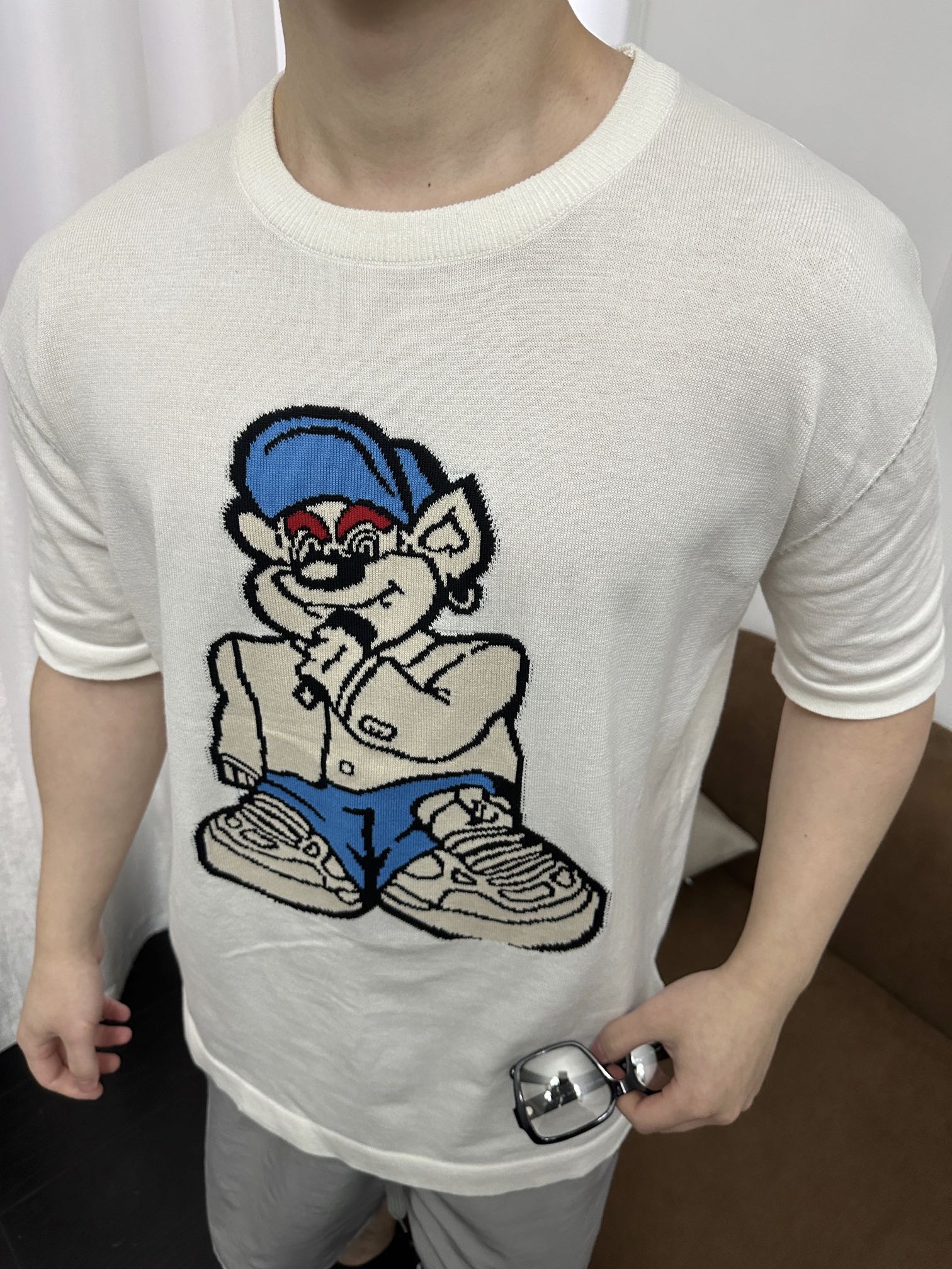 LuxluxHouse Best Quality Clothes T-shirt Louis Vuitton