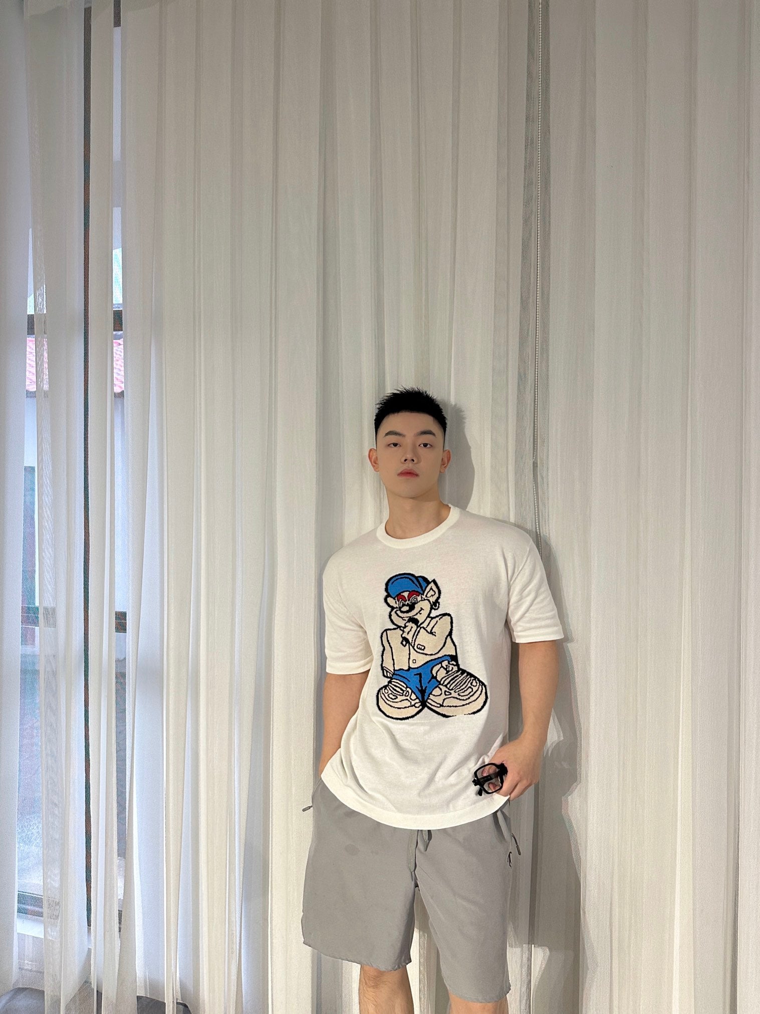 LuxluxHouse Best Quality Clothes T-shirt Louis Vuitton