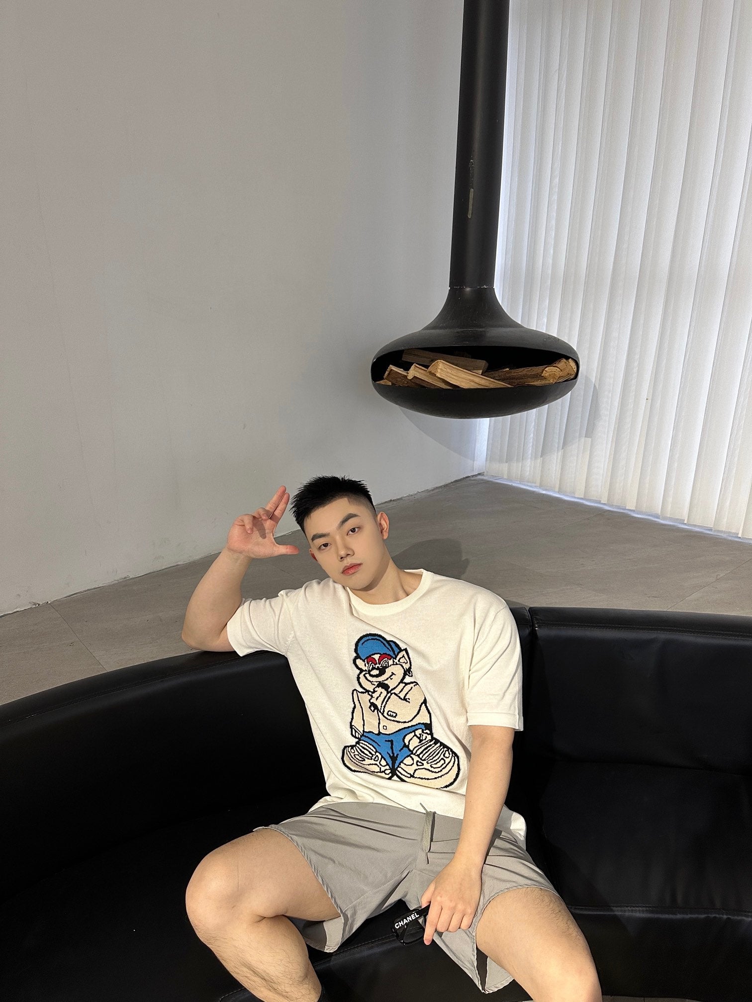 LuxluxHouse Best Quality Clothes T-shirt Louis Vuitton