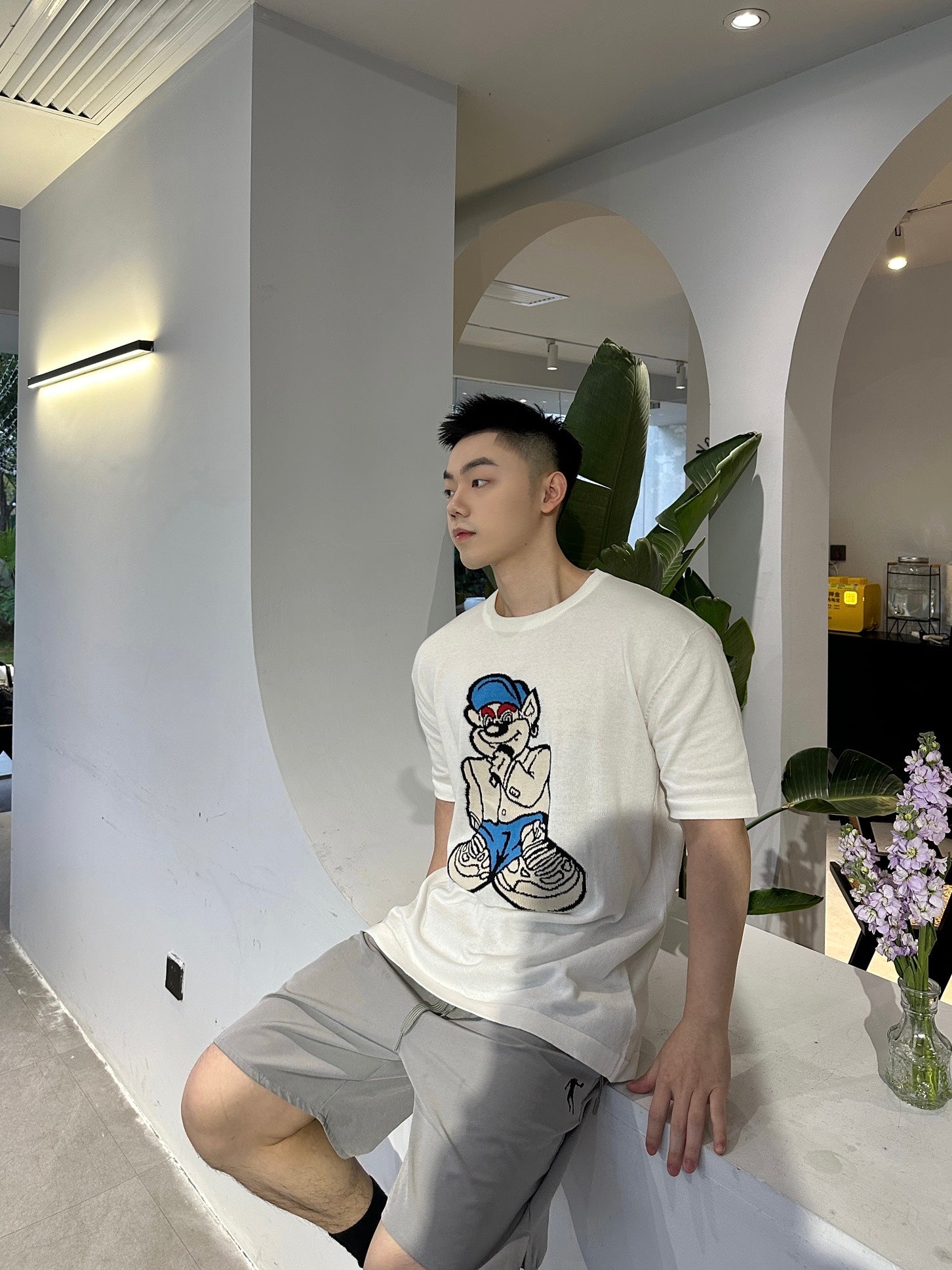 LuxluxHouse Best Quality Clothes T-shirt Louis Vuitton