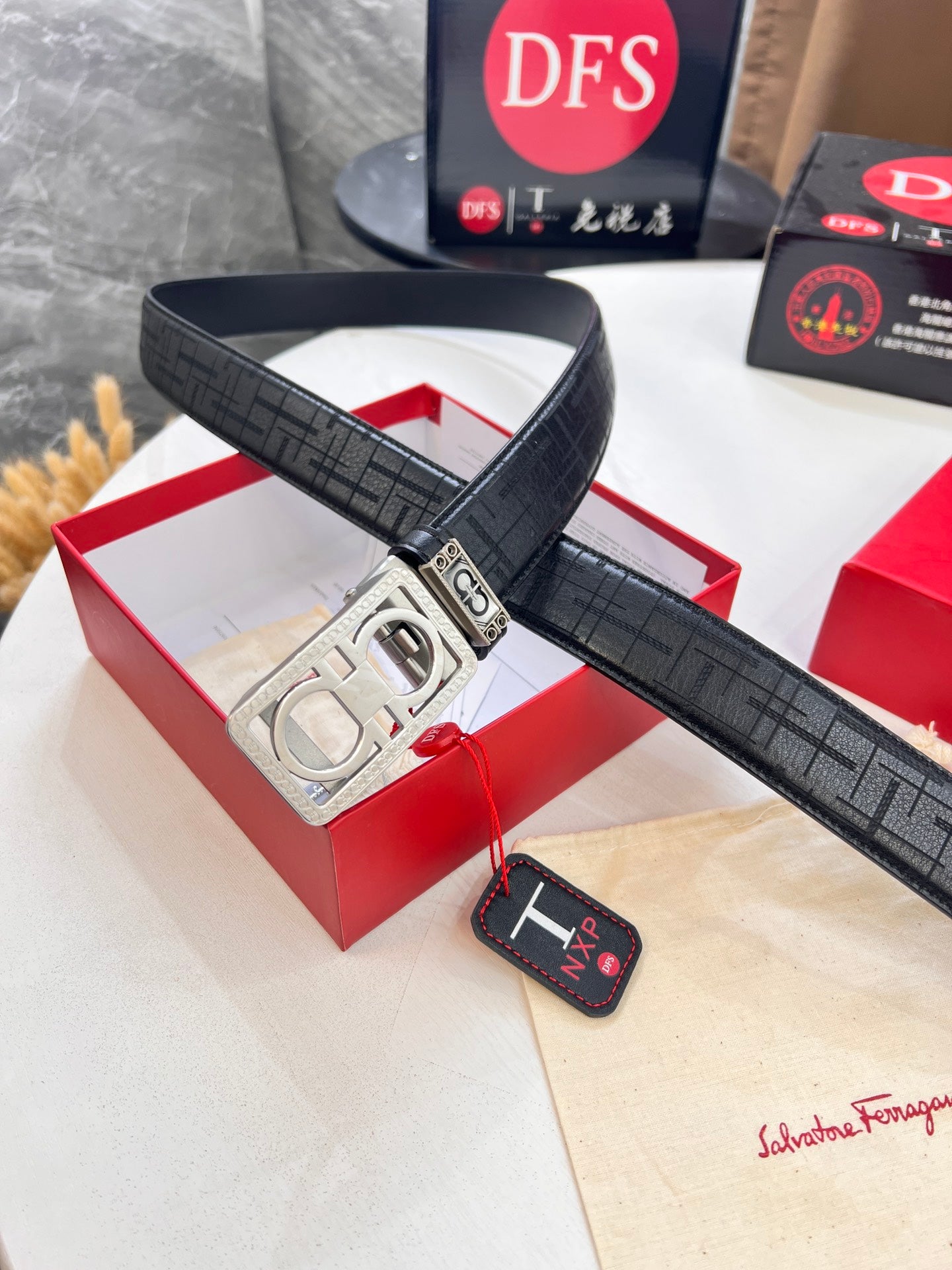 LuxluxHouse Best Quality Accessories Belt