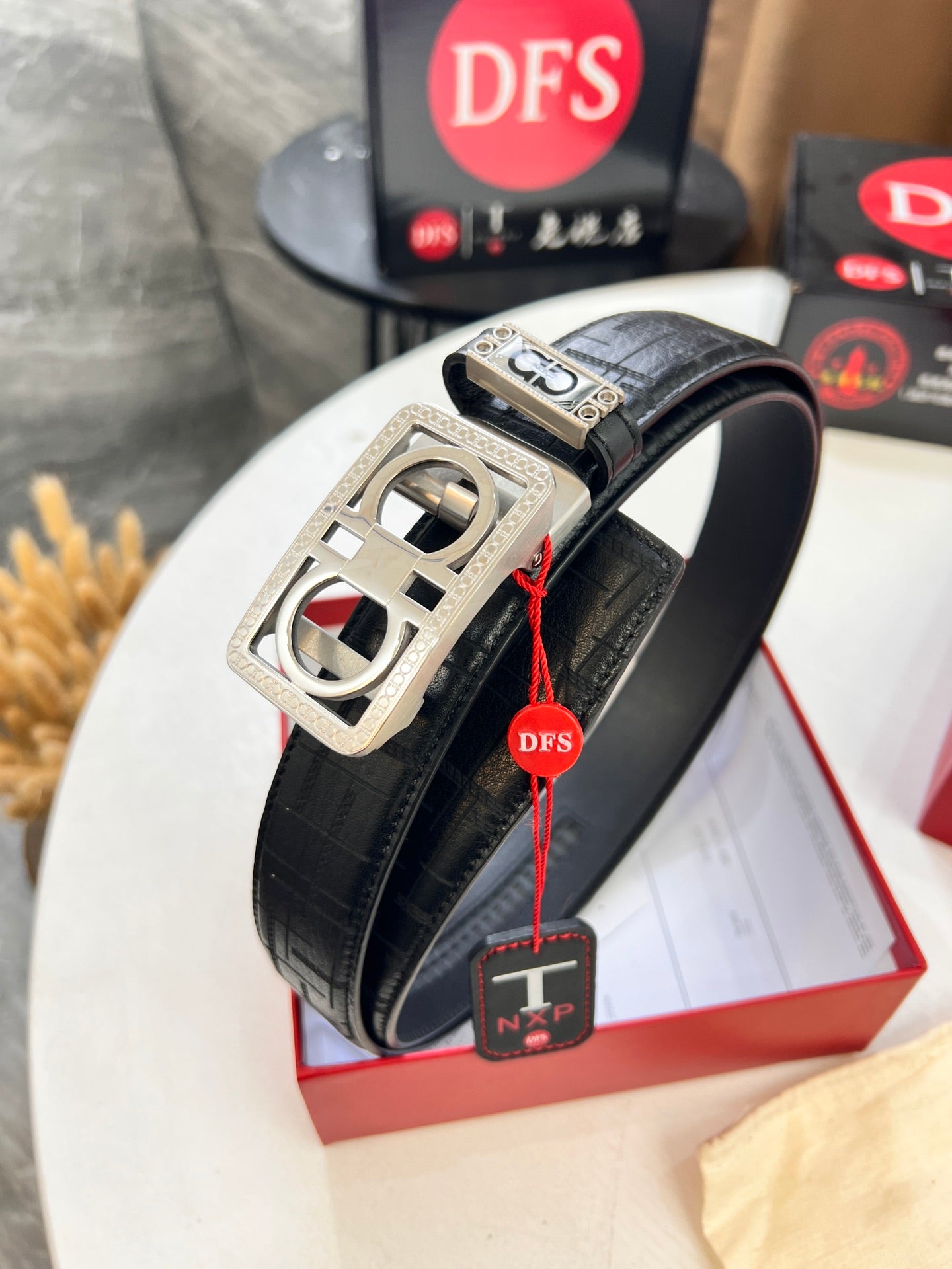 LuxluxHouse Best Quality Accessories Belt