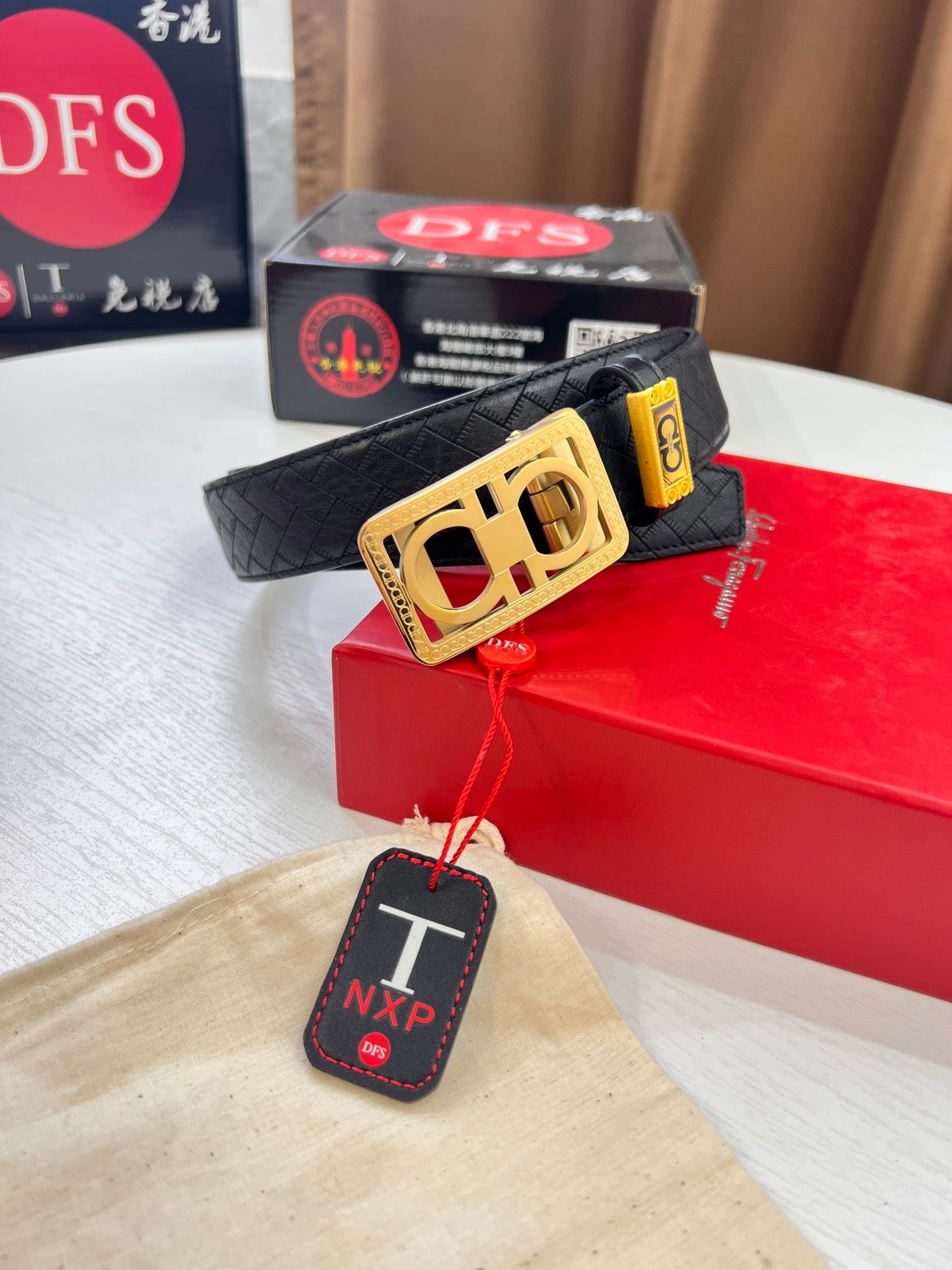 LuxluxHouse Best Quality Accessories Belt