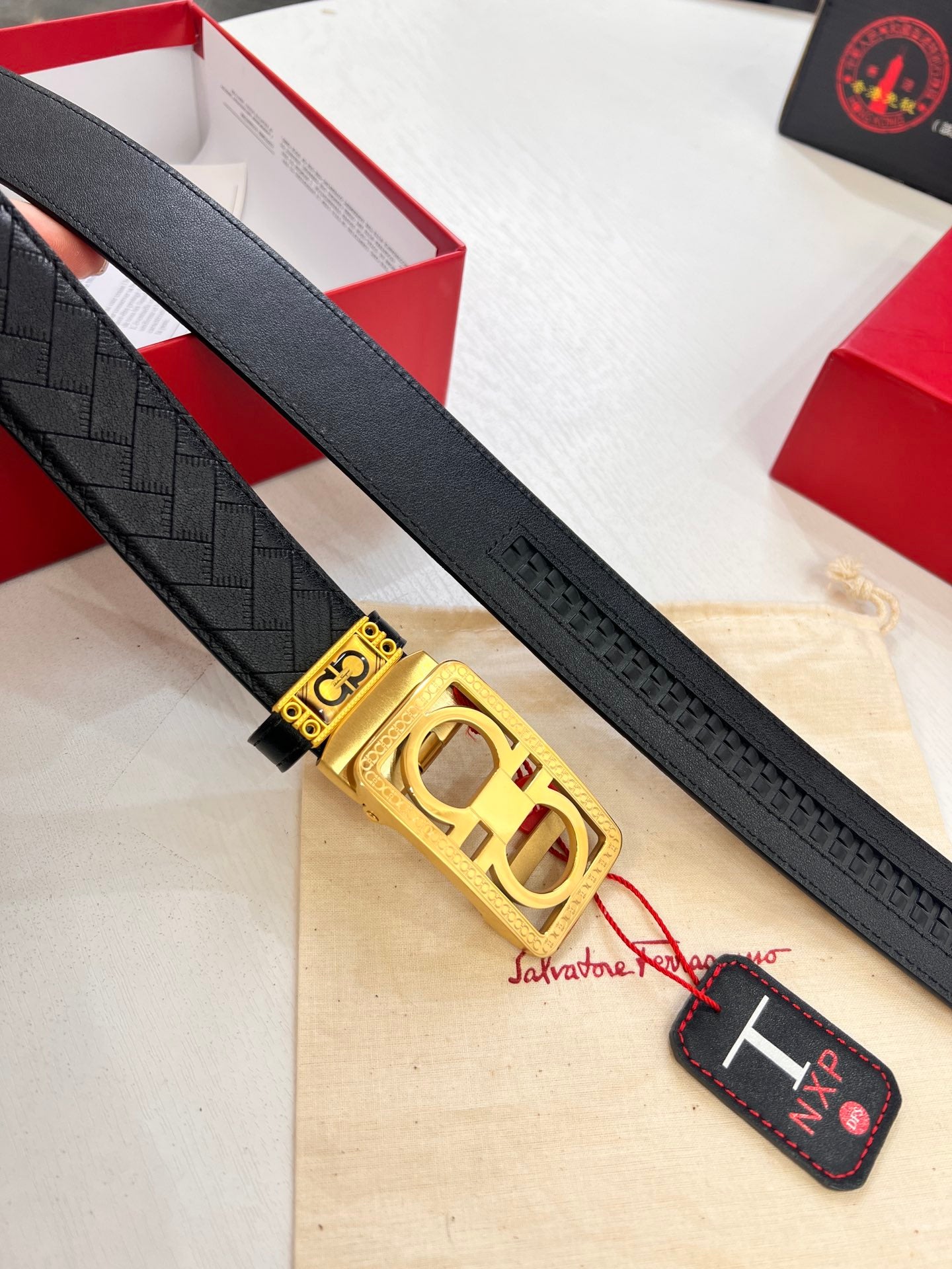 LuxluxHouse Best Quality Accessories Belt