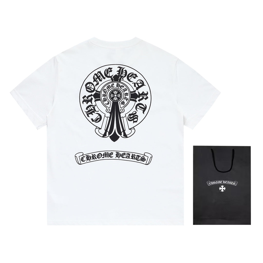 Chrome Hearts T-shirt NO.1