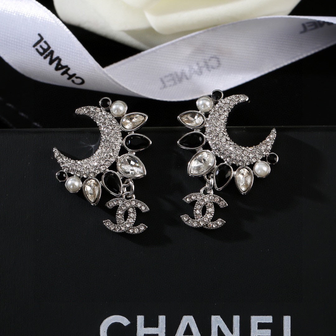 LuxluxHouse Best Quality Accessories Earrings Chanel Earrings