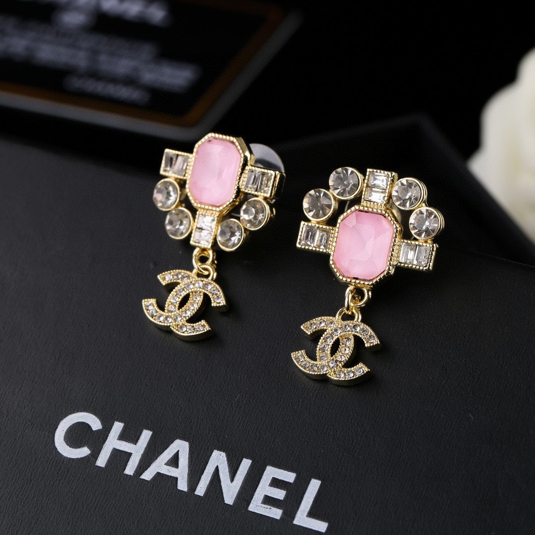 LuxluxHouse Best Quality Accessories Earrings Chanel Earrings