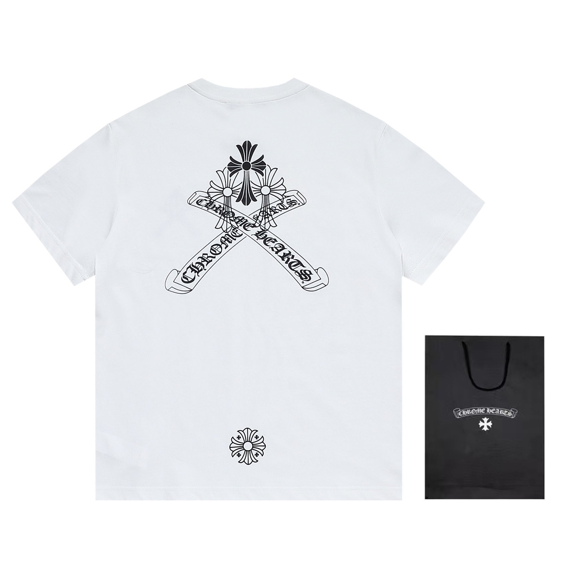 Chrome Hearts T-shirt NO.1