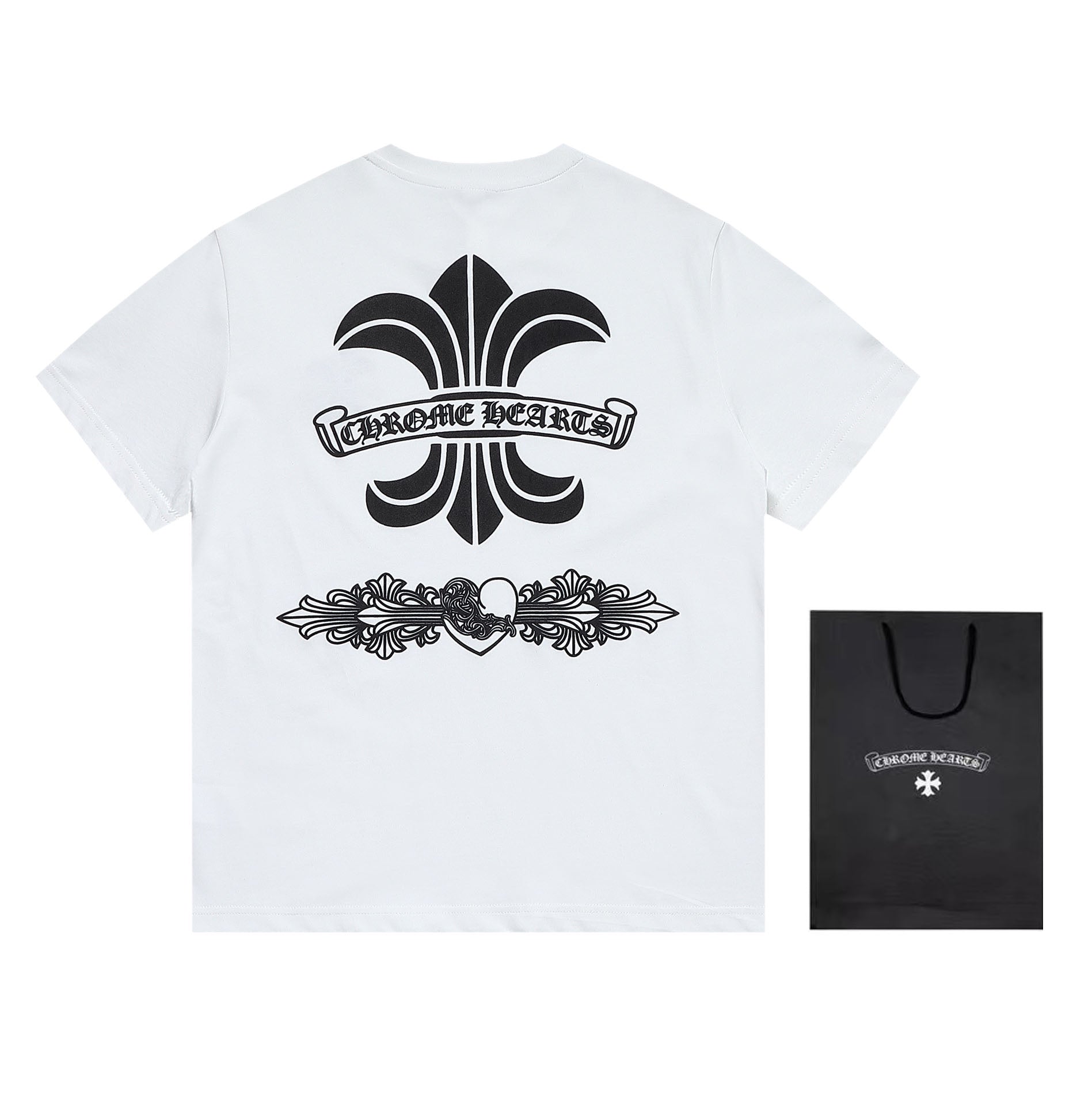 Chrome Hearts T-shirt NO.1